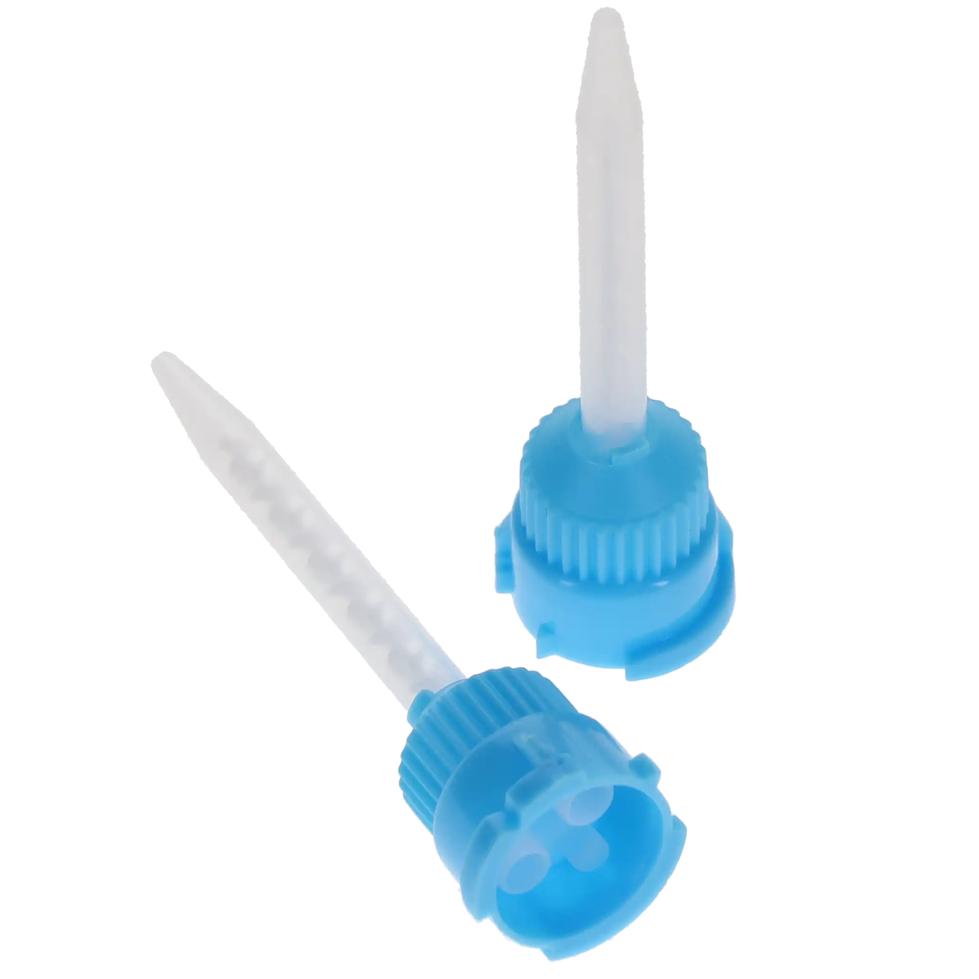 Temporary Crown & Bridge Material Mixing Tips, Light Blue, 50/Pk, 100615 thumbnail 3