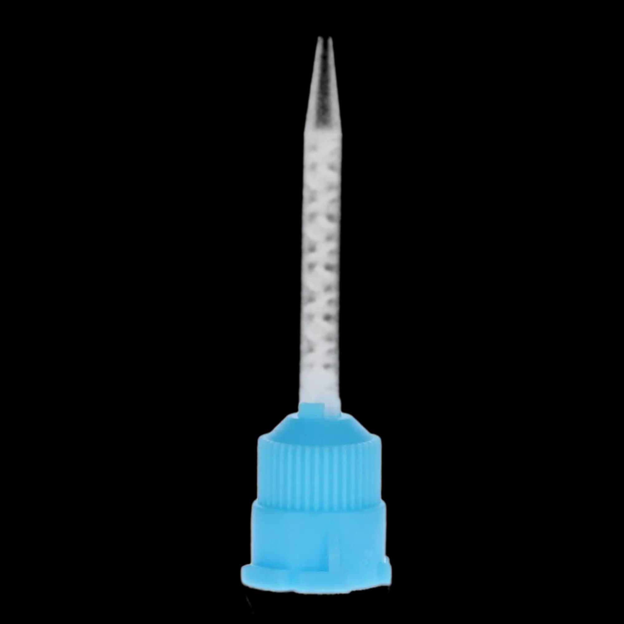 Temporary Crown & Bridge Material T-Style Mixing Tips, Light Blue, 50/Pk, 100616 thumbnail 5
