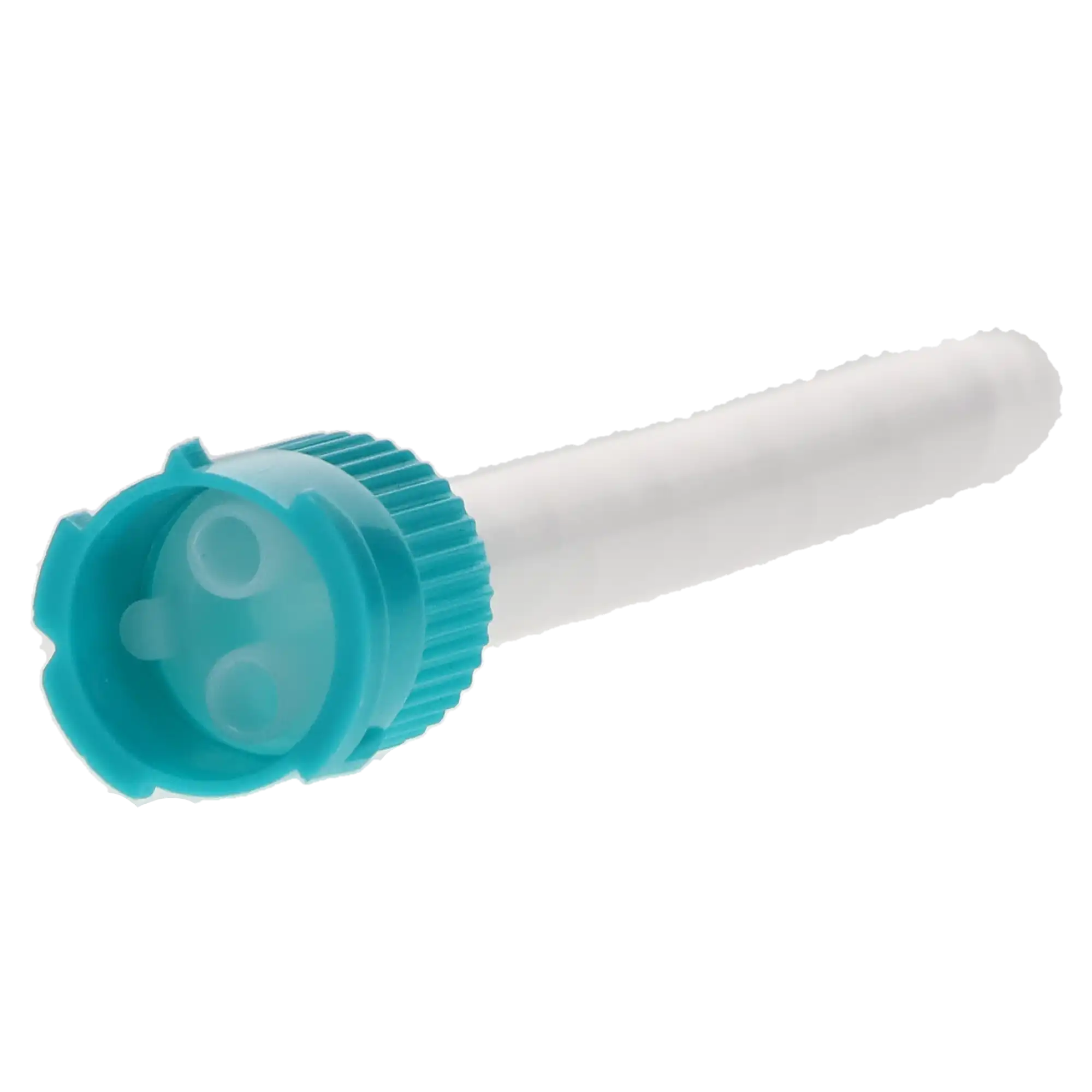HP Mixing Tips, 6.5 mm, Teal, 48/Pk, 100621 thumbnail 3