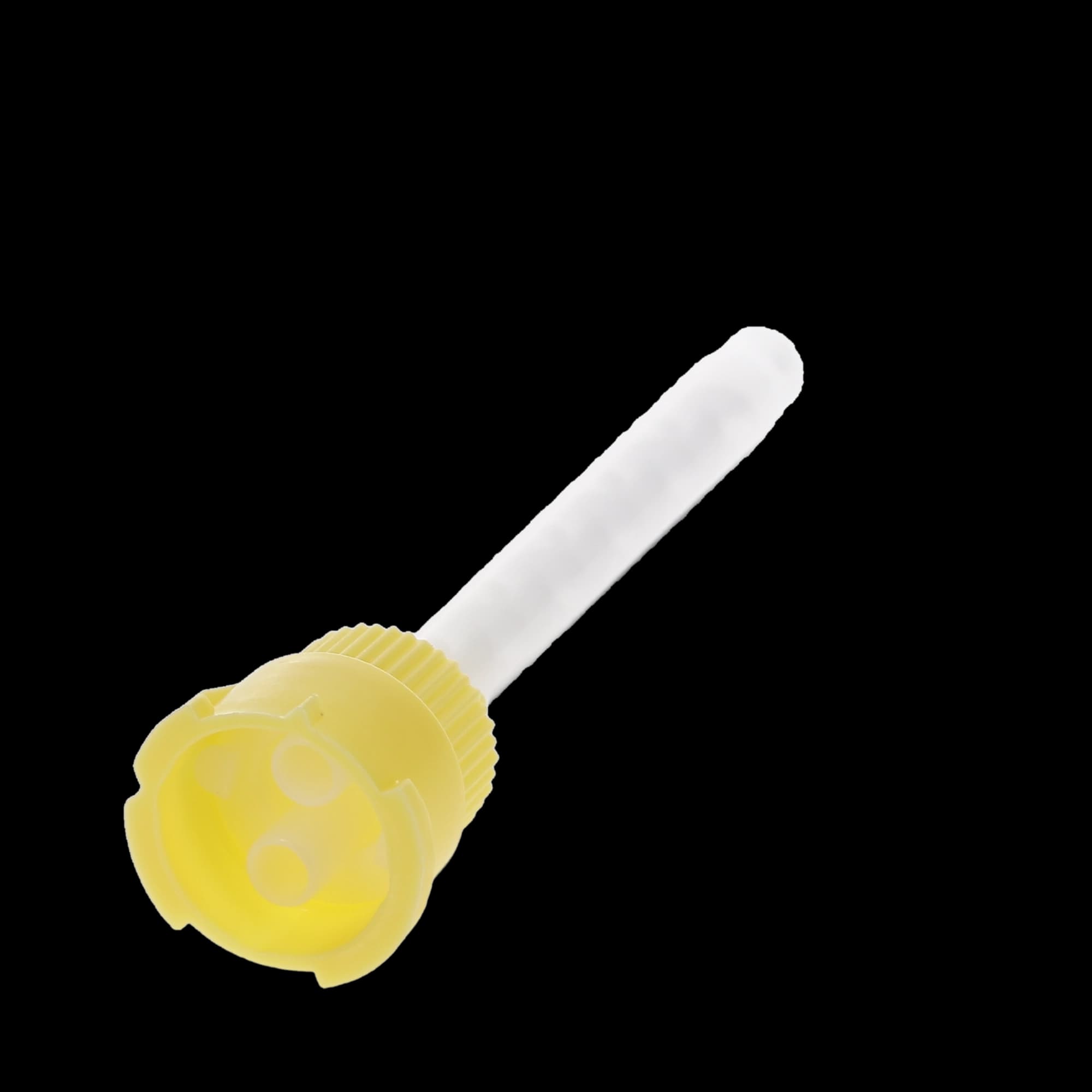 HP Mixing Tips, 4.2 mm, Yellow, 48/Pk, 100623 thumbnail 2