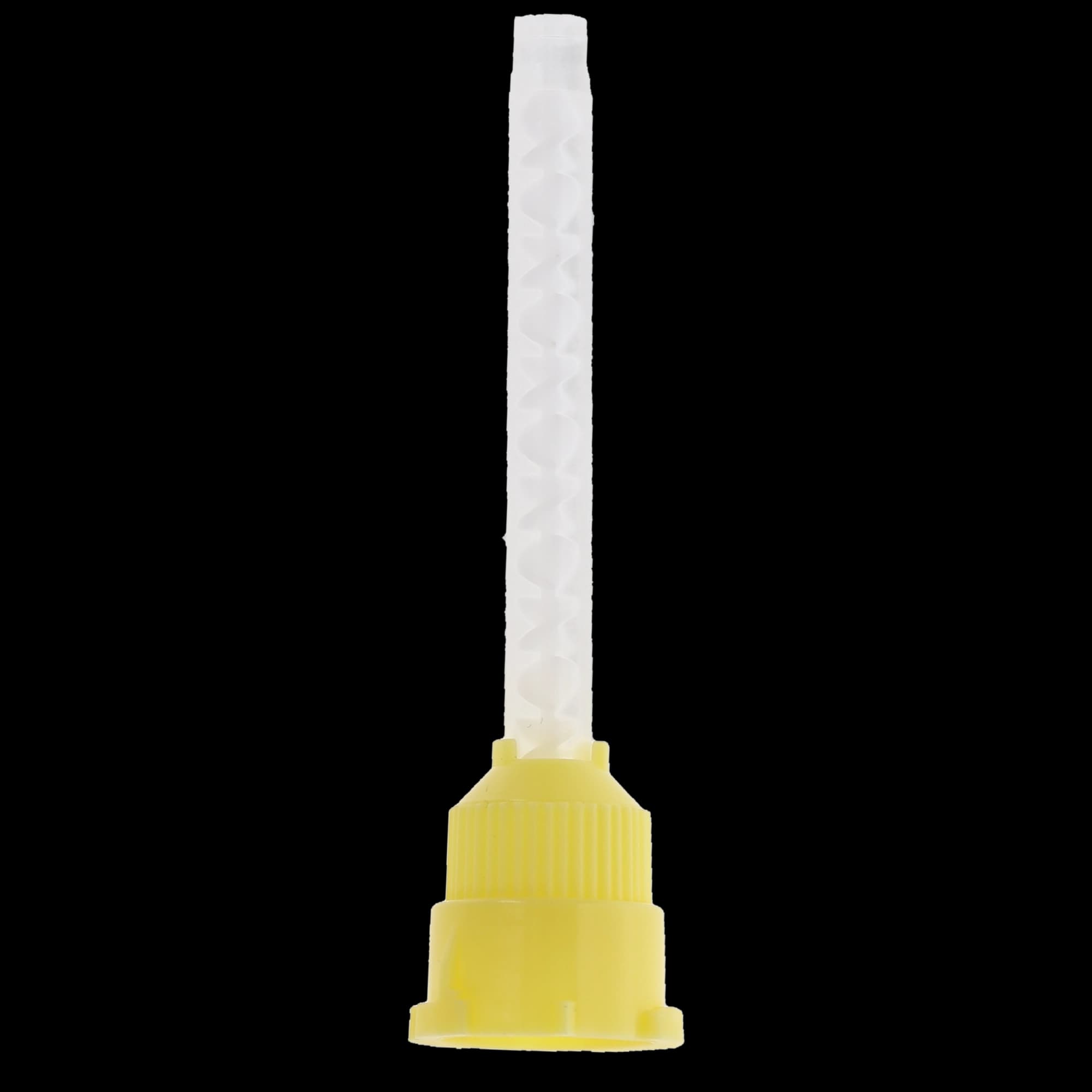 HP Mixing Tips, 4.2 mm, Yellow, 48/Pk, 100623 thumbnail 4