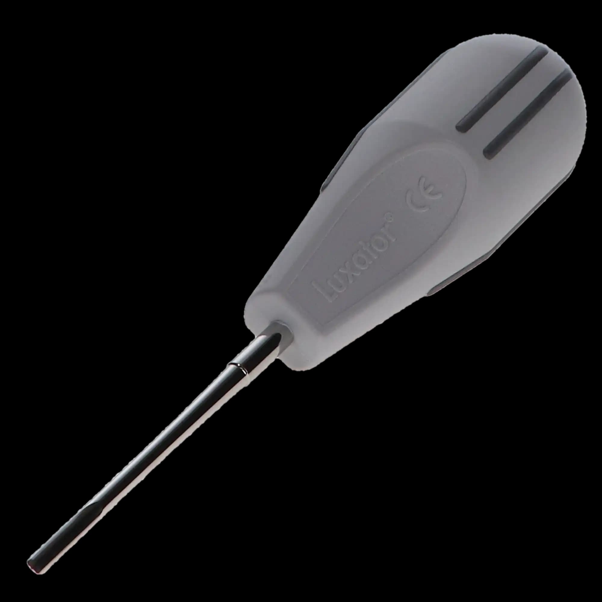 Directa Luxator Periotome 3mm Straight Blade, Gray, L3S, 506340 thumbnail 2