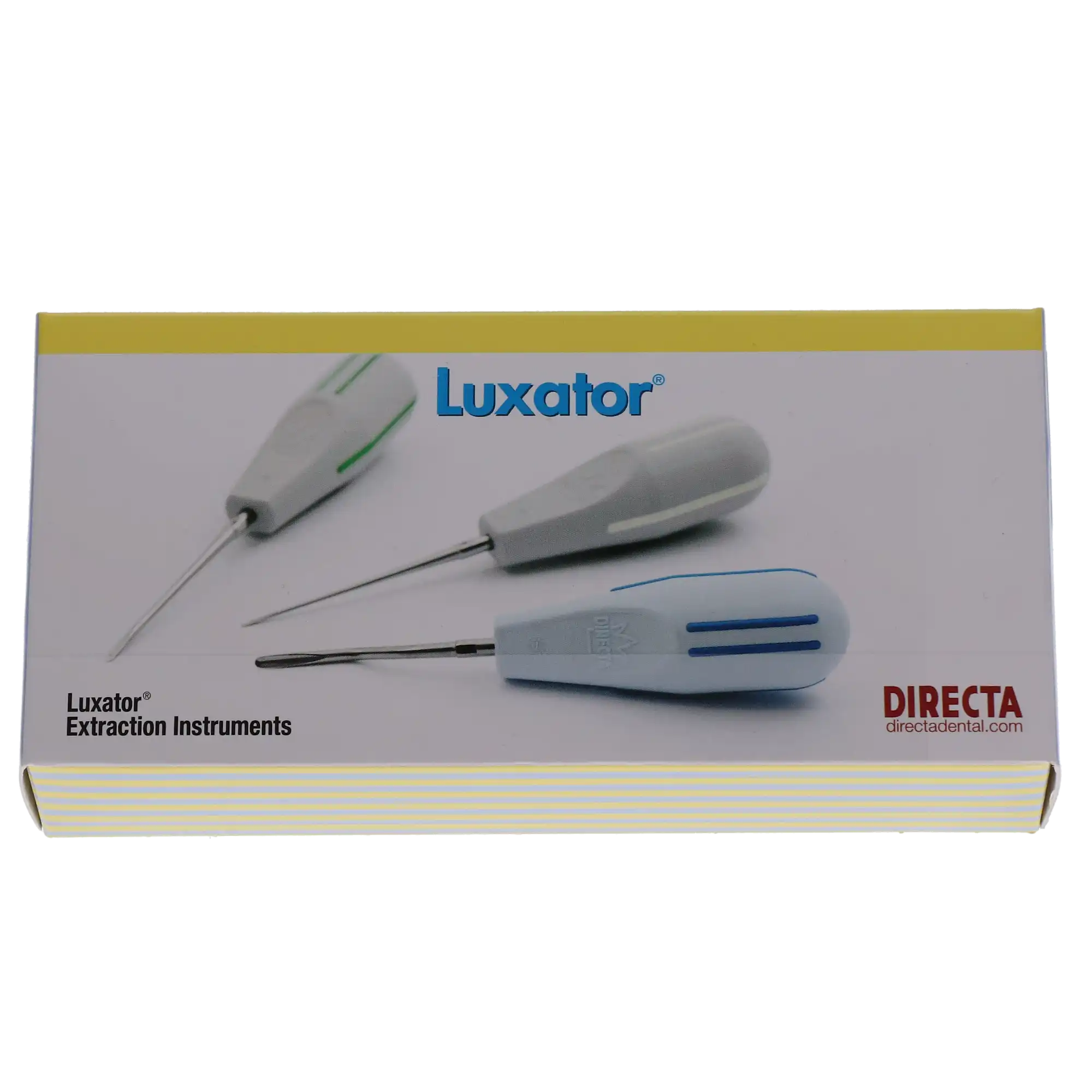 Directa Luxator Periotome 3mm Straight Blade, Gray, L3S, 506340 thumbnail 5