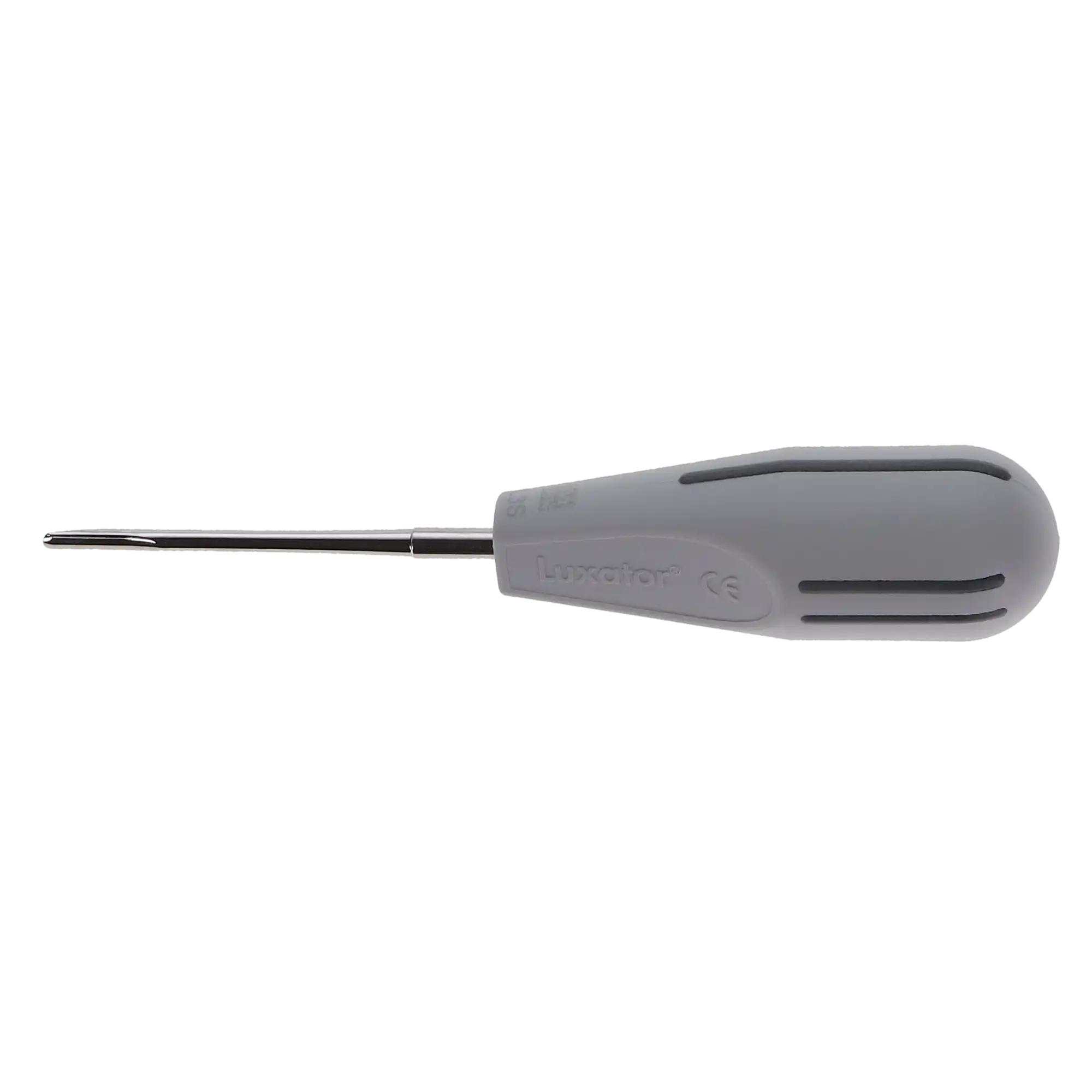 Directa Luxator Periotome 3mm Straight Blade, Gray, L3S, 506340 thumbnail 6