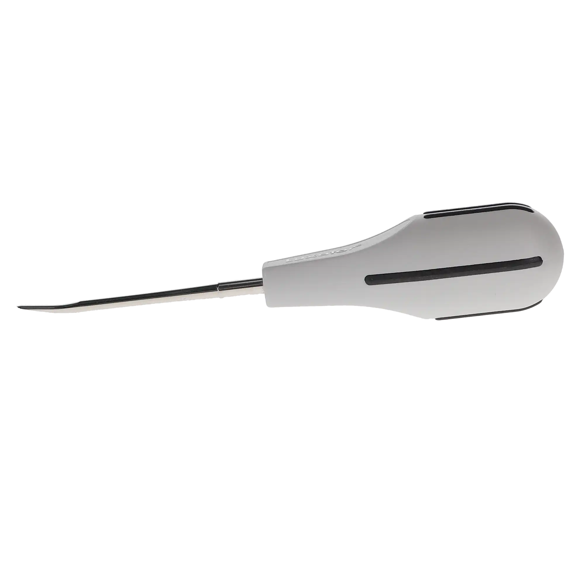 Directa Dental Luxator Periotome L3C, 3mm Curved Blade, Black, 1/Pk, 506341 thumbnail 2