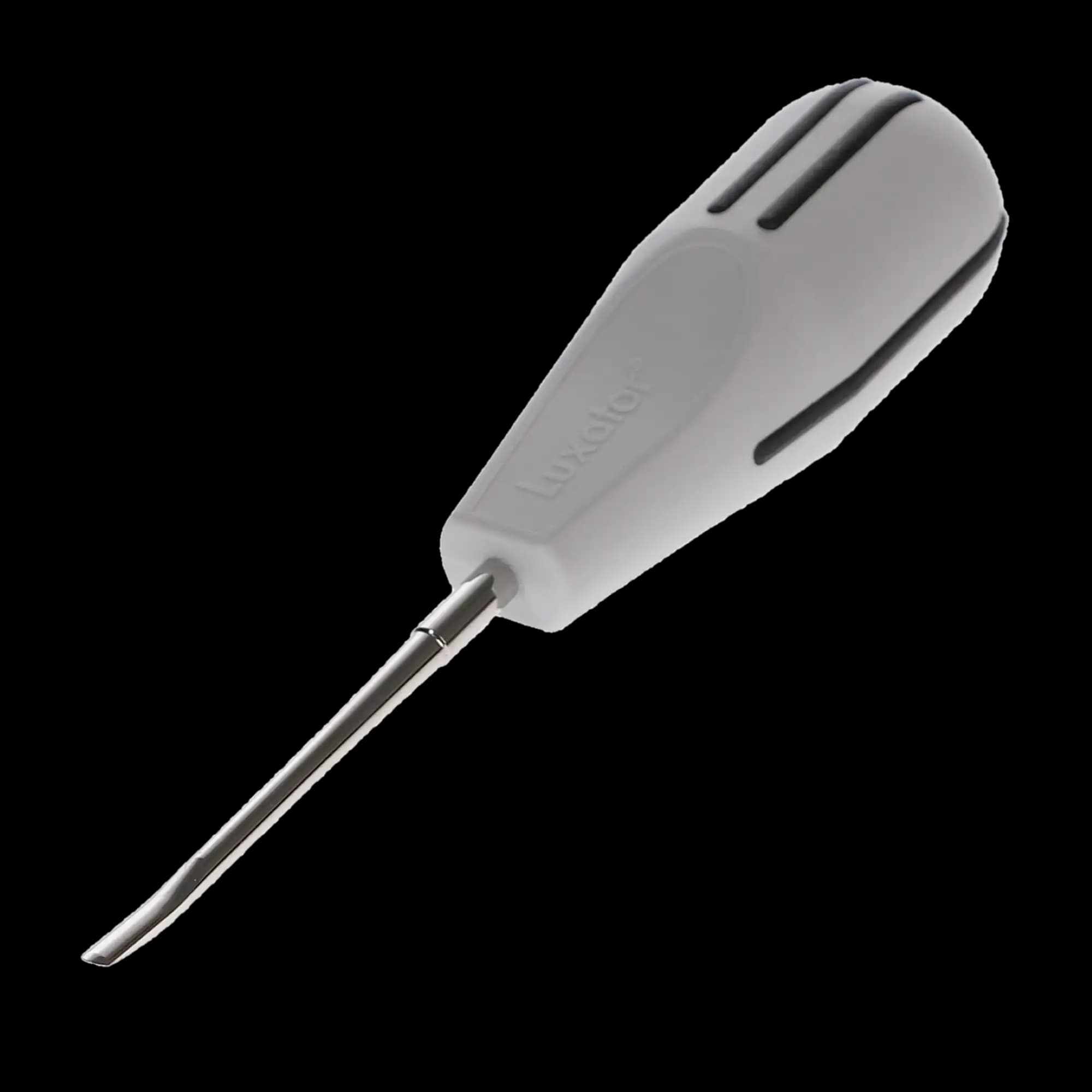 Directa Dental Luxator Periotome L3C, 3mm Curved Blade, Black, 1/Pk, 506341 thumbnail 3