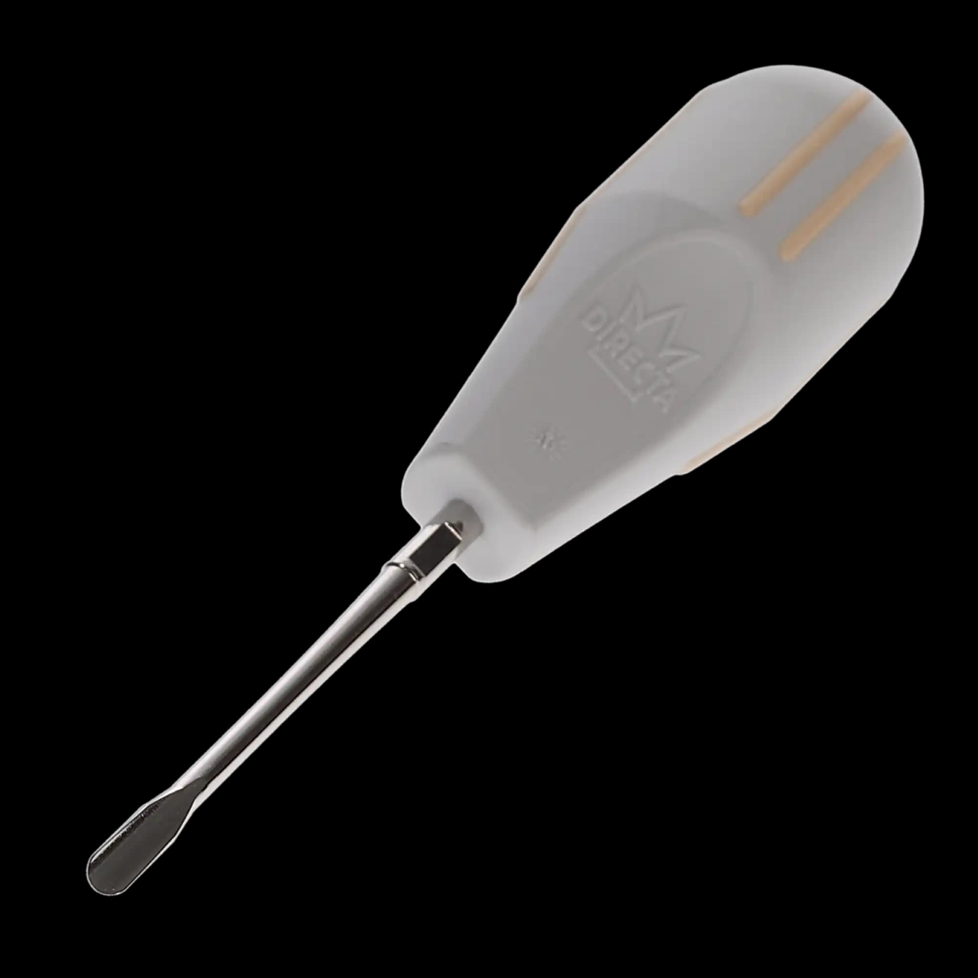 Directa Luxator Periotome L5S, 5mm Straight Blade, Tan Stripes, 1/Pk, 506342 thumbnail 2