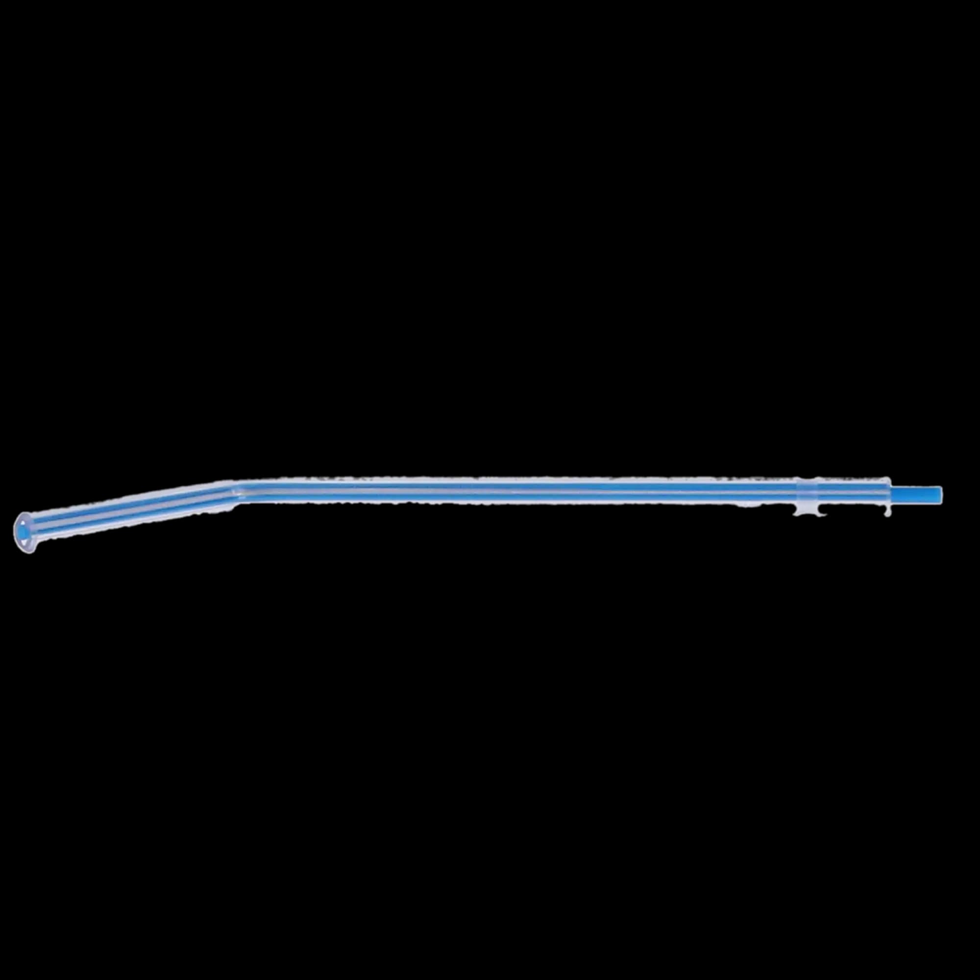 Crystal Tip Type Air/Water Syringe Tips, Plastic Core, Blue, 250/Pk, 100602 - Crystal Tip Type Air/Water Tips, Plastic Core, Blue, 250/Pk, 100602 - Image 1
