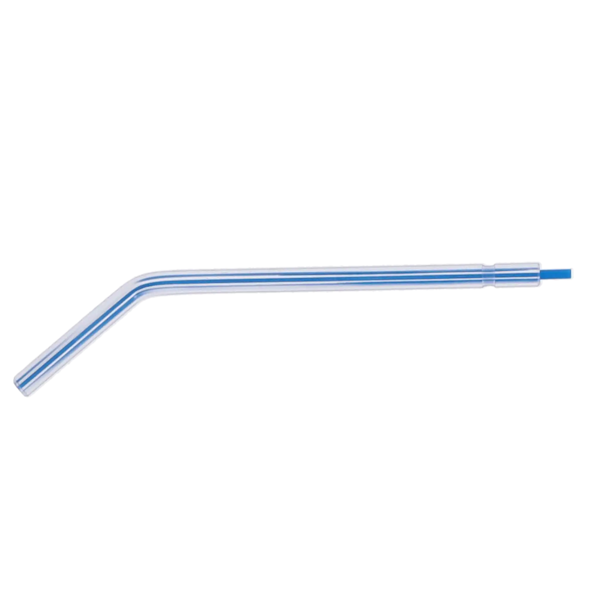 Crystal Tip Type Air/Water Syringe Tips, Plastic Core, Blue, 250/Pk, 100602 thumbnail 5