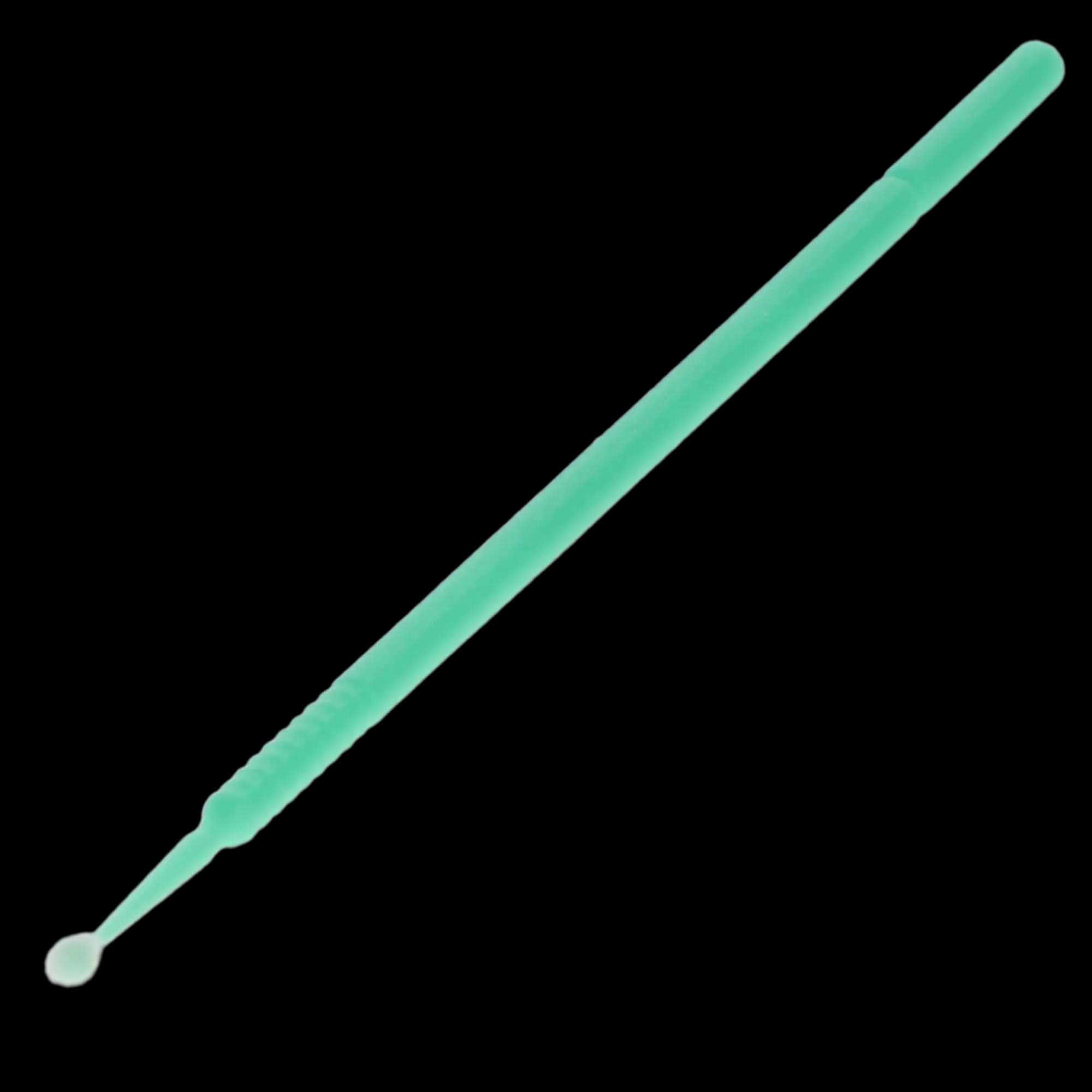 Micro-Brush Disposable Applicators, Fine, Green, 4 x 100/Pk, 101310 - Micro-Brush Disposable Applicators, Fine, Green, 4 x 100/Pk, 101310 - Image 1