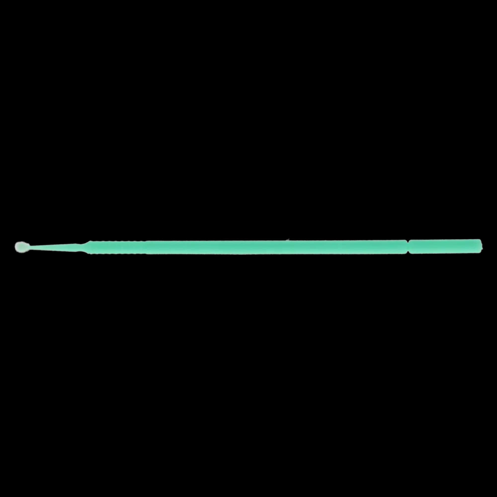 Micro-Brush Disposable Applicators, Fine, Green, 4 x 100/Pk, 101310 thumbnail 5