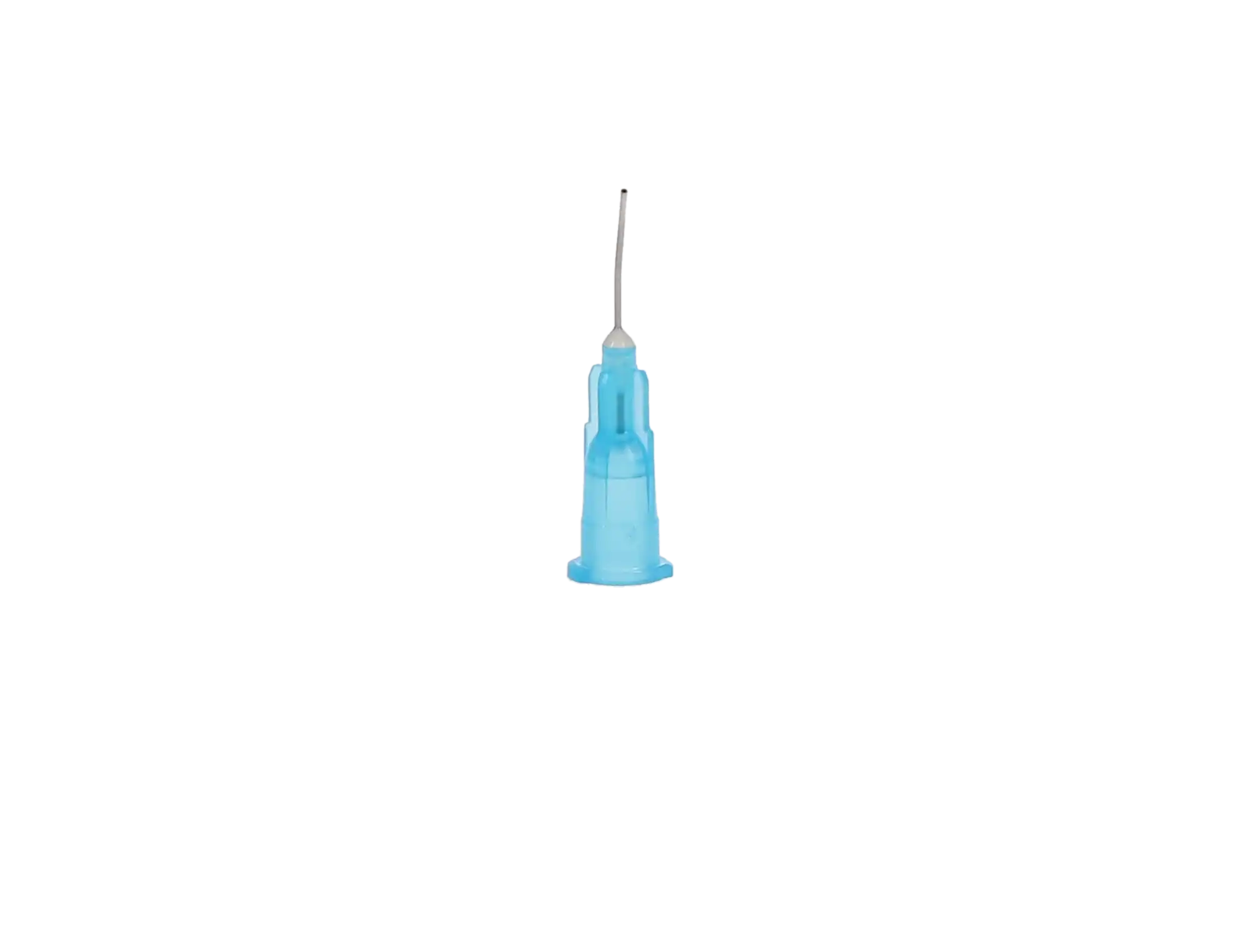 Pre-Bent Applicator Tips, 25 Ga, Blue (Etch), 100/Pk, 100625 thumbnail 6