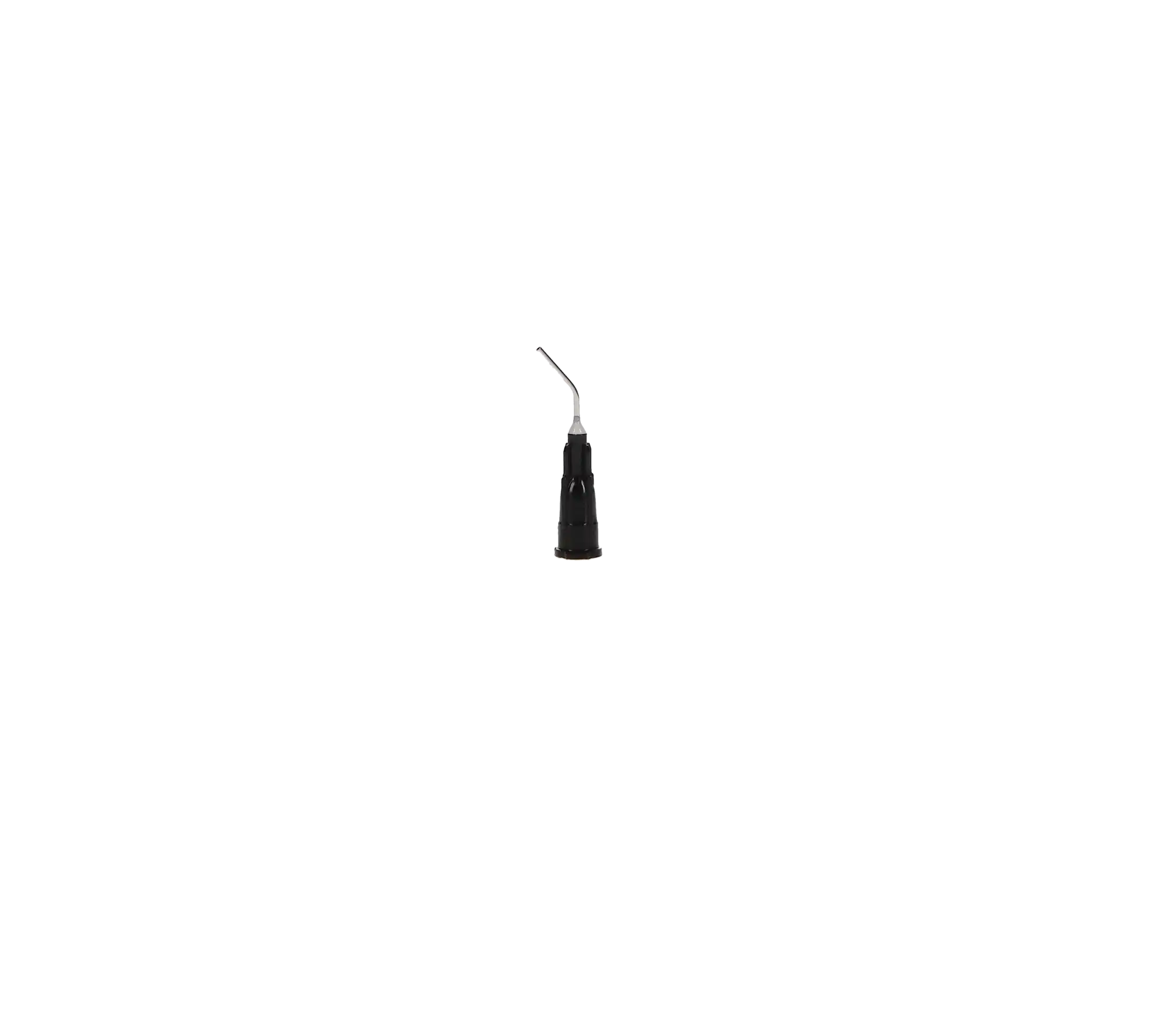 Pre-Bent Applicator Tips, 20 Gauge, Black (Flowable), 100/Pk, 100626 thumbnail 6