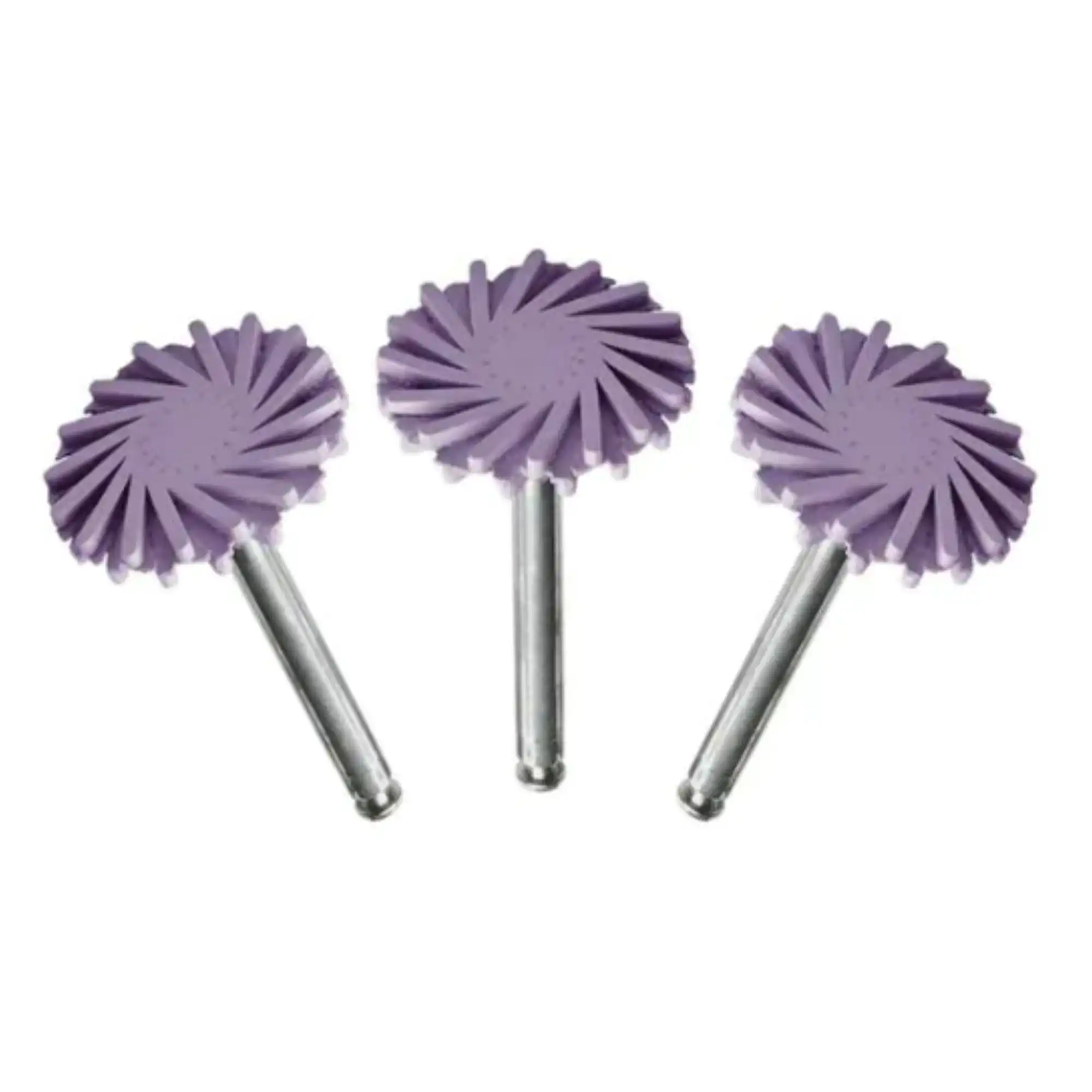 A.S.A.P. All Surface Access Polishers Large Refill, Pre-Polisher (Purple), 14 mm, 3/Pk, 131012 thumbnail 9