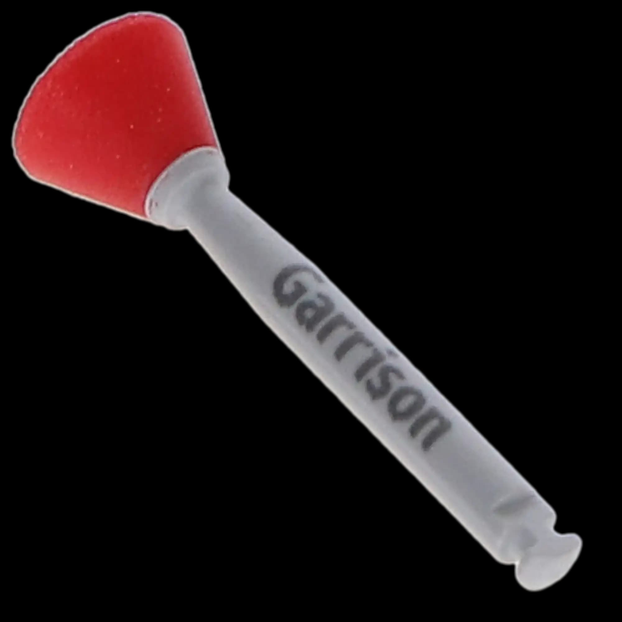 Rally Mini Composite Polishers, Cup, 6.5 mm, Medium, Red, 30/Pk, FPCM040 thumbnail 6