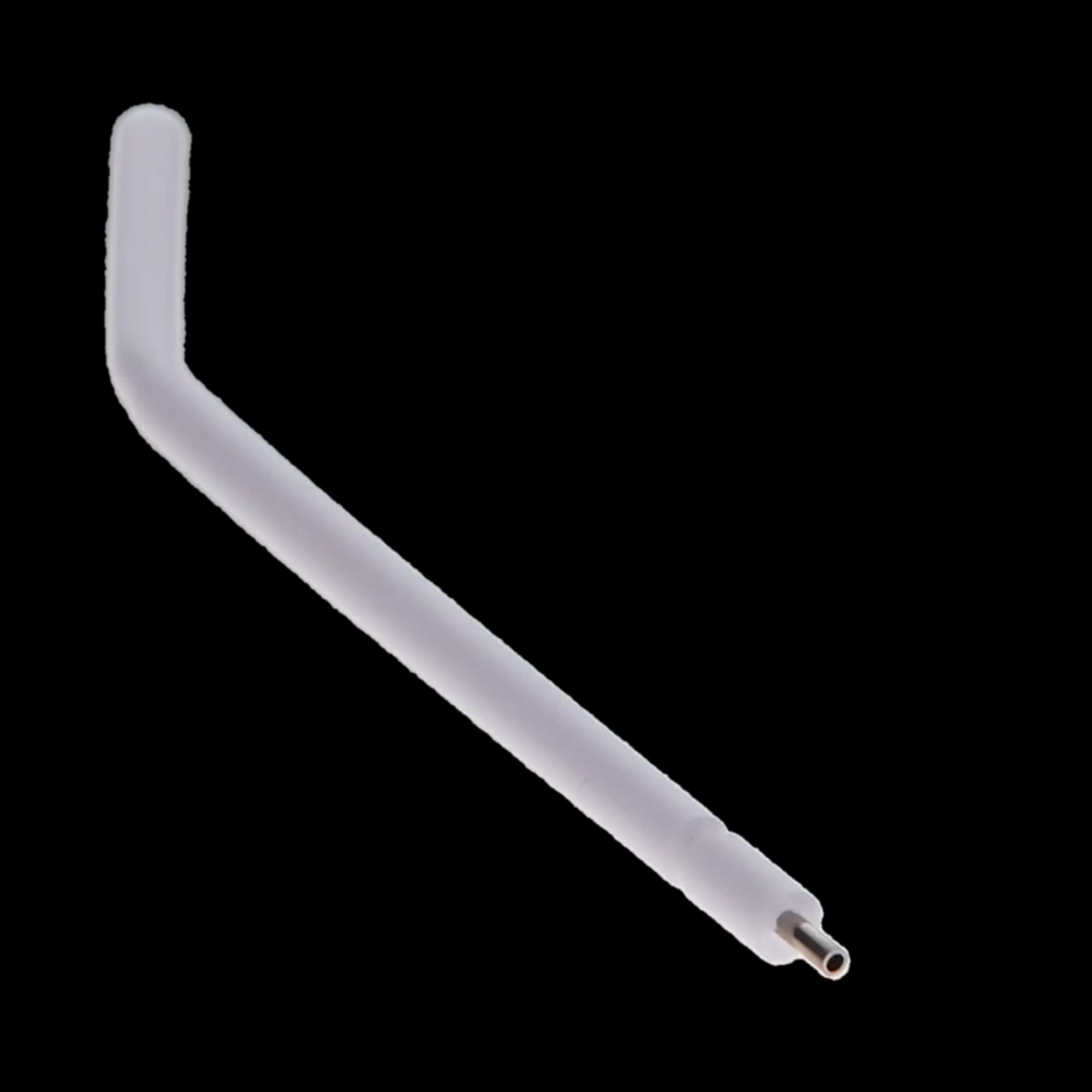 Safe Tip EZ Type Air/Water Syringe Tips, Metal Core, White, 1600/Pk, 100600 thumbnail 3