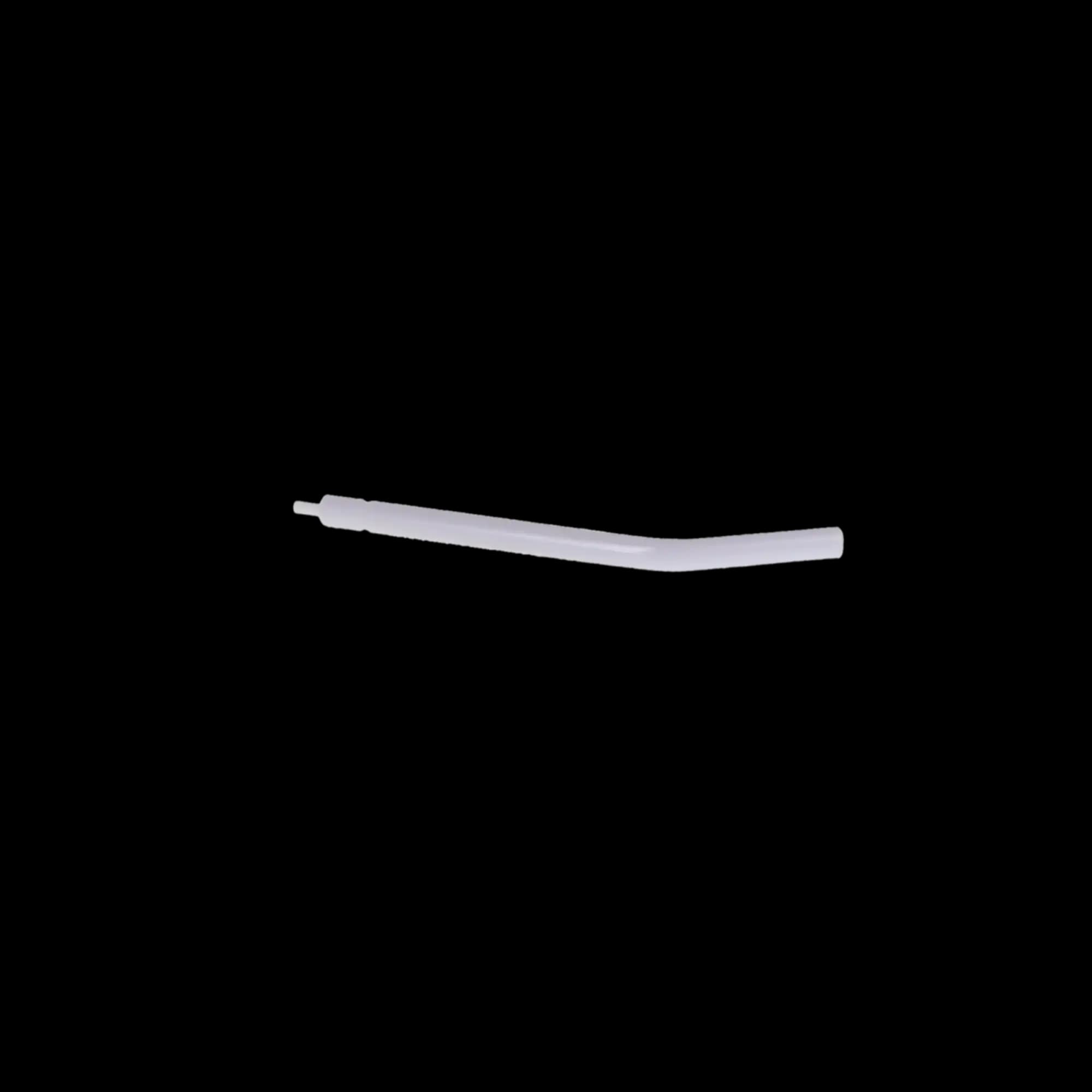Crystal Tip Type Air/Water Tips, Plastic Core, White, 250/Pk, 100604 thumbnail 2