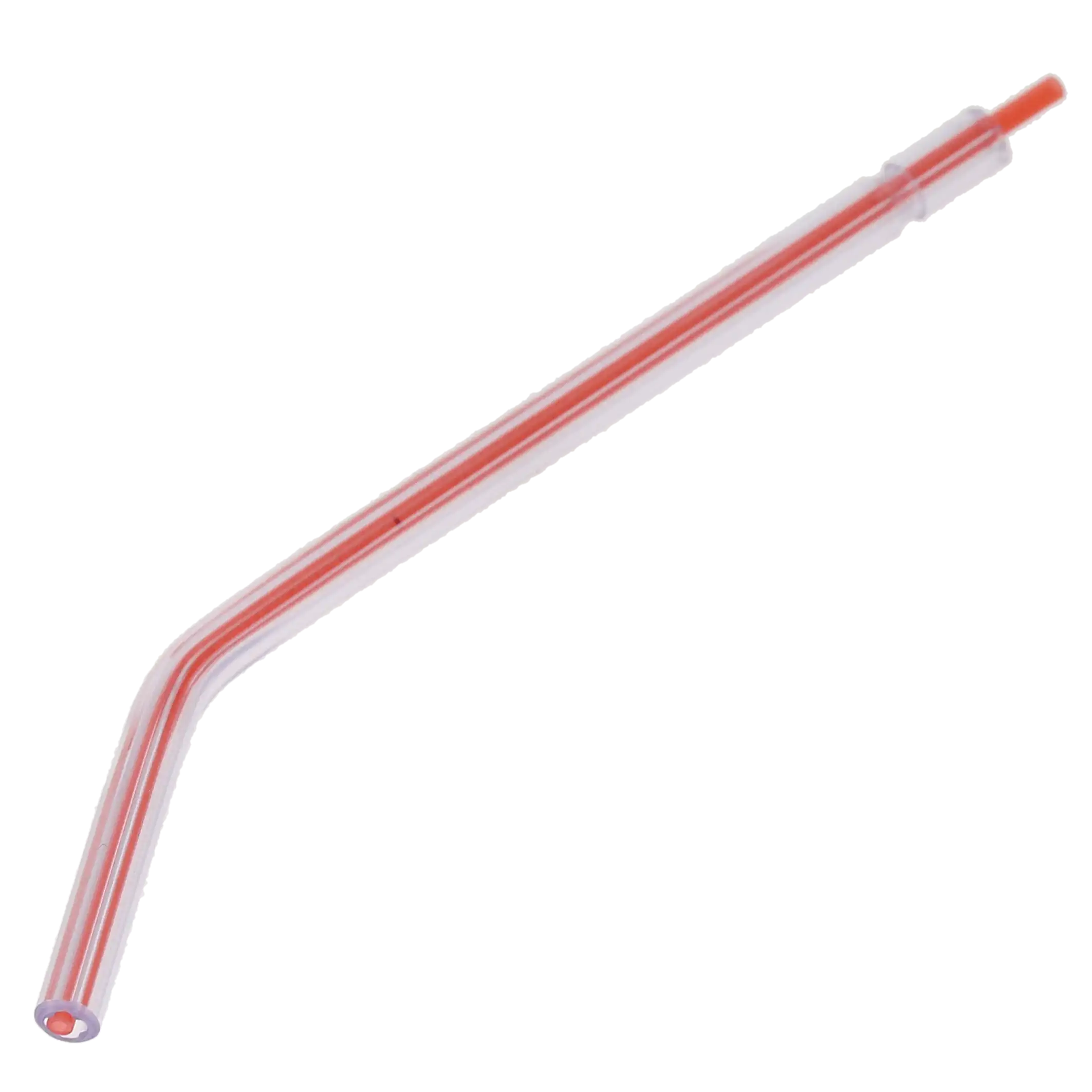 Crystal Tip Type Air/Water Syringe Tips, Plastic Core, Rainbow, 250/Pk, 100605 - Crystal Tip Type Air/Water Tips, Plastic Core, Rainbow, 250/Pk, 100605 - Image 1