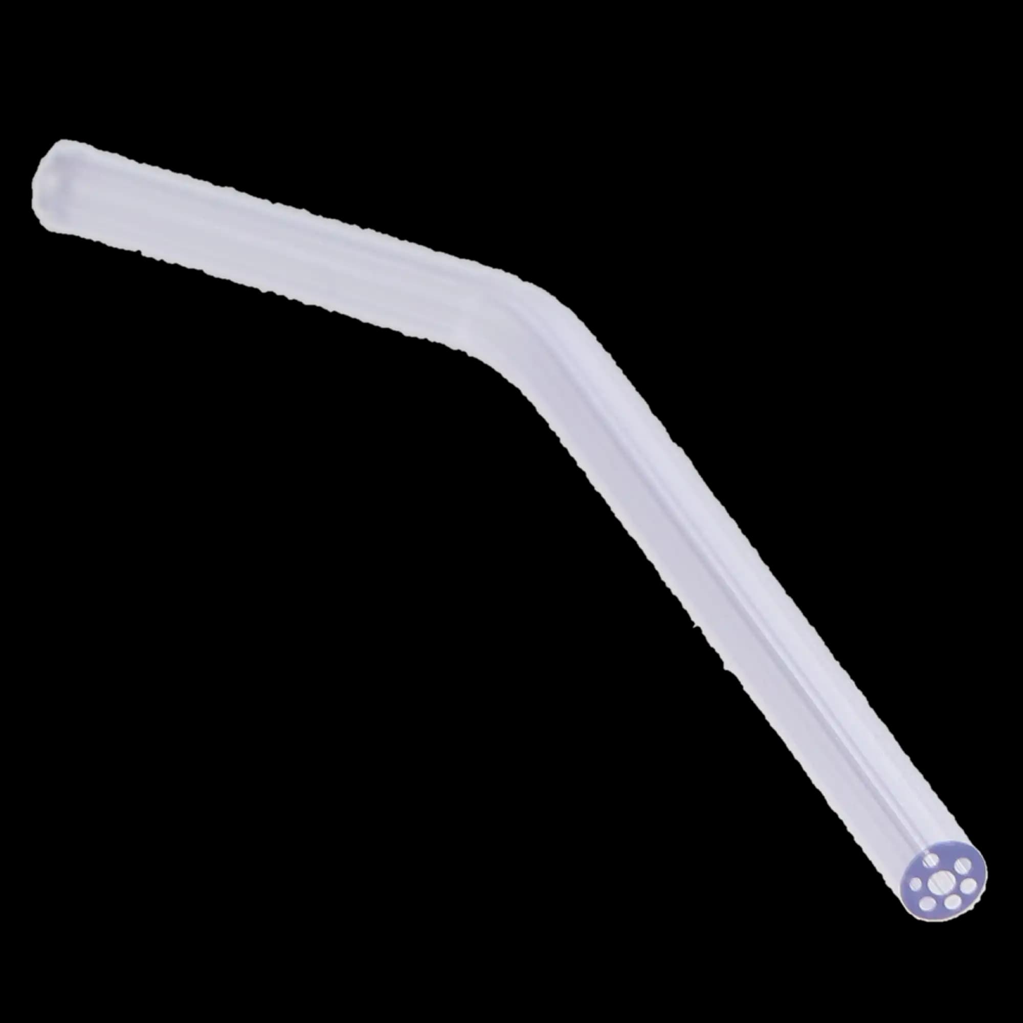 Sani-Tip Type Air/Water Syringe Tips, Plastic, Clear, 250/Pk, 100607 thumbnail 3