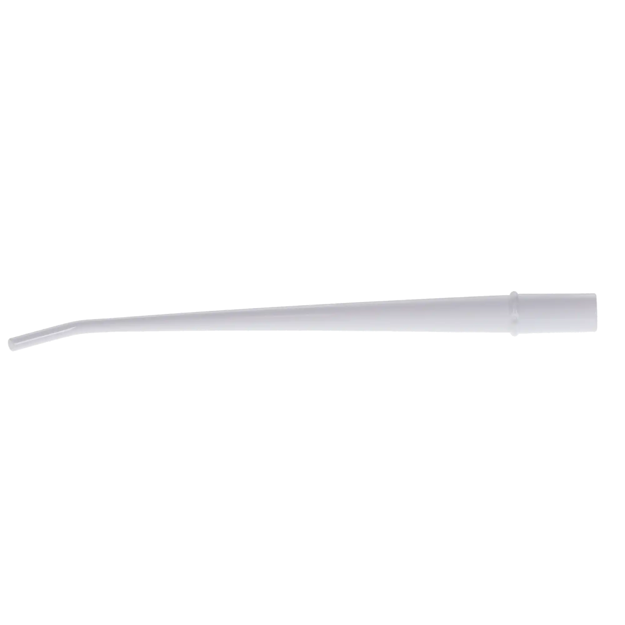 Disposable Surgical Aspirator Tips, Plastic, Small, 1/8", White, 25/Pk, 100634 - Disposable Surgical Aspirator Tips, Plastic, Small, 1/8", White, 25/Pk, 100634 - Image 1