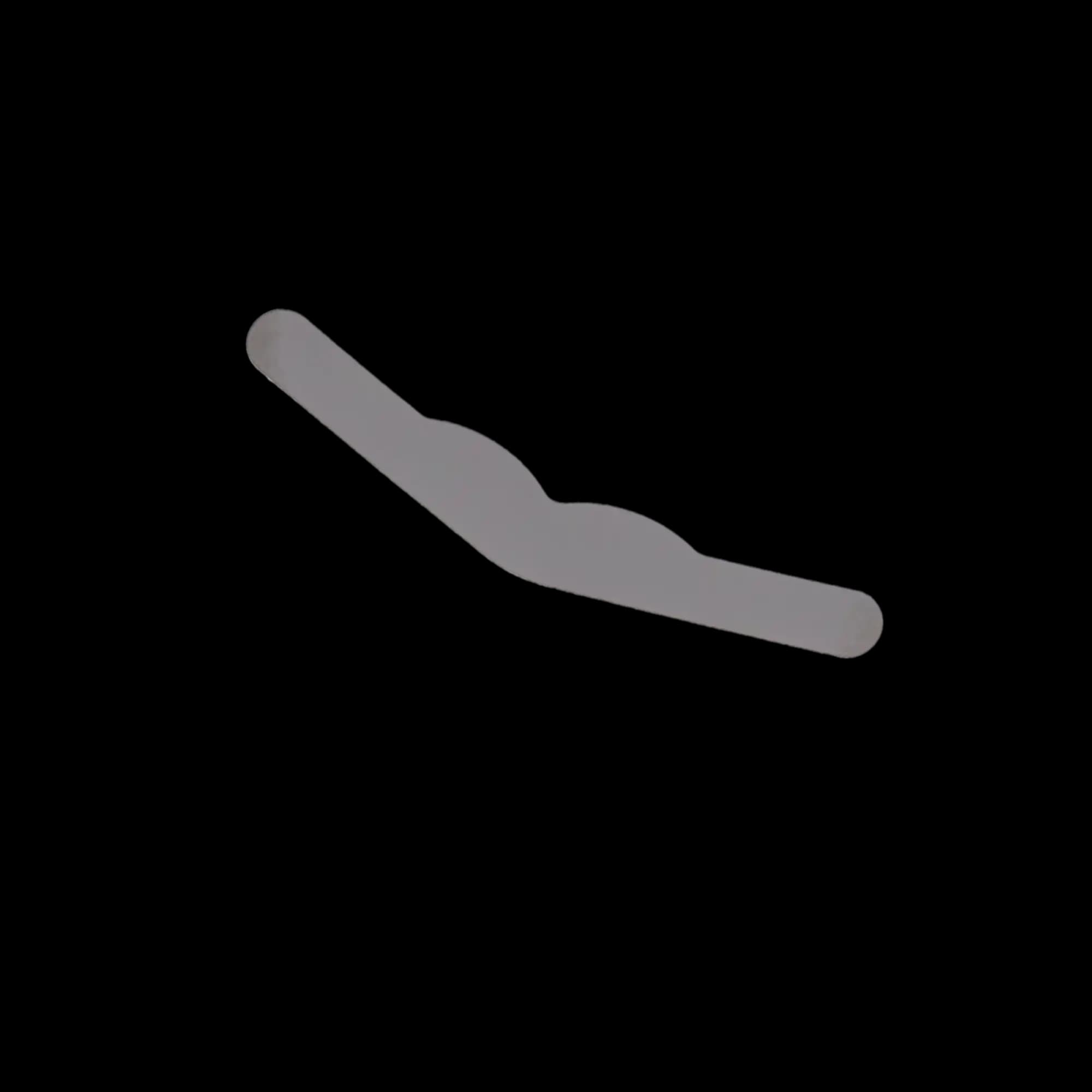Matrix Bands, .0015" (0.04 mm), #2, 144/Pk, 101114 - Matrix Bands, .0015", 0.04 mm, # 2, 144/Pk, 101114 - Image 1