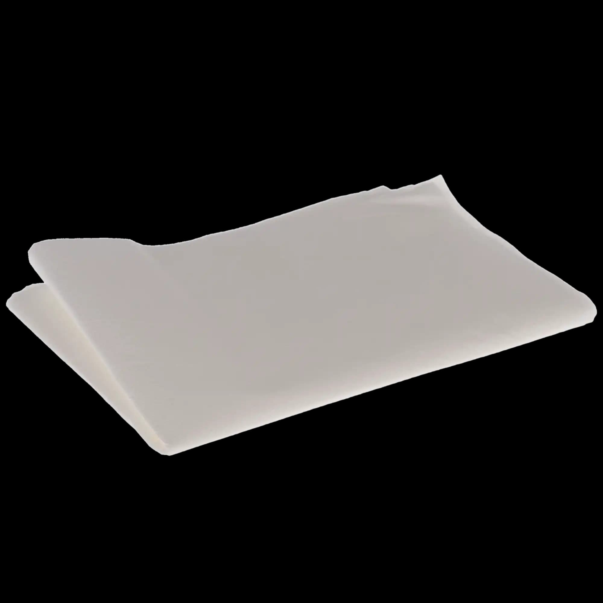 Headrest Cover Paper/Poly, 10" x 13", White, 500/Pk, 101120 thumbnail 2