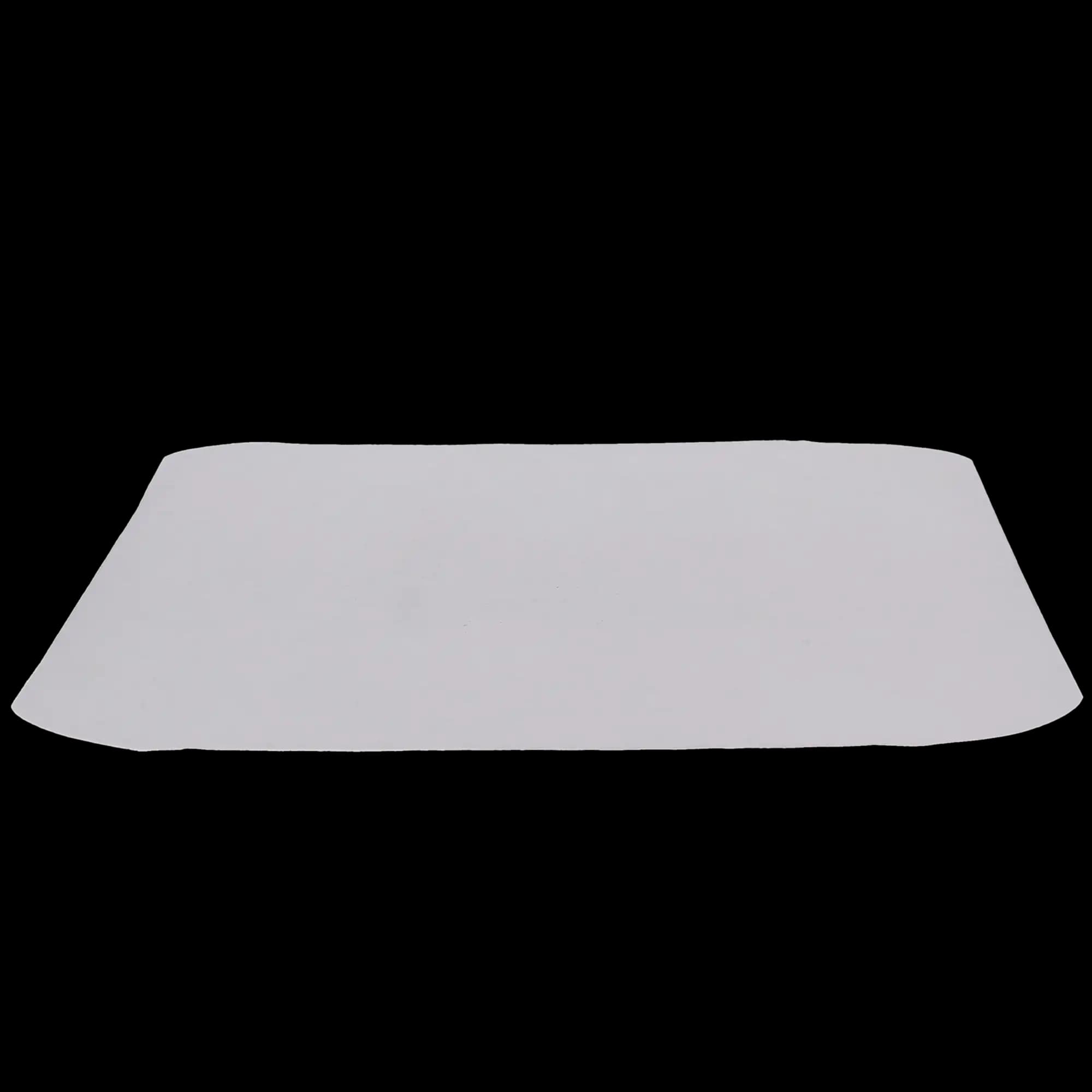 Ritter Paper Tray Cover Liners, Size B, 8.5" x 12.25", White, 1000/Pk, 101131 - Paper Tray Cover Liners, Ritter, # B, 8.5" x 12.25", White, 1000/Pk, 101131 - Image 1