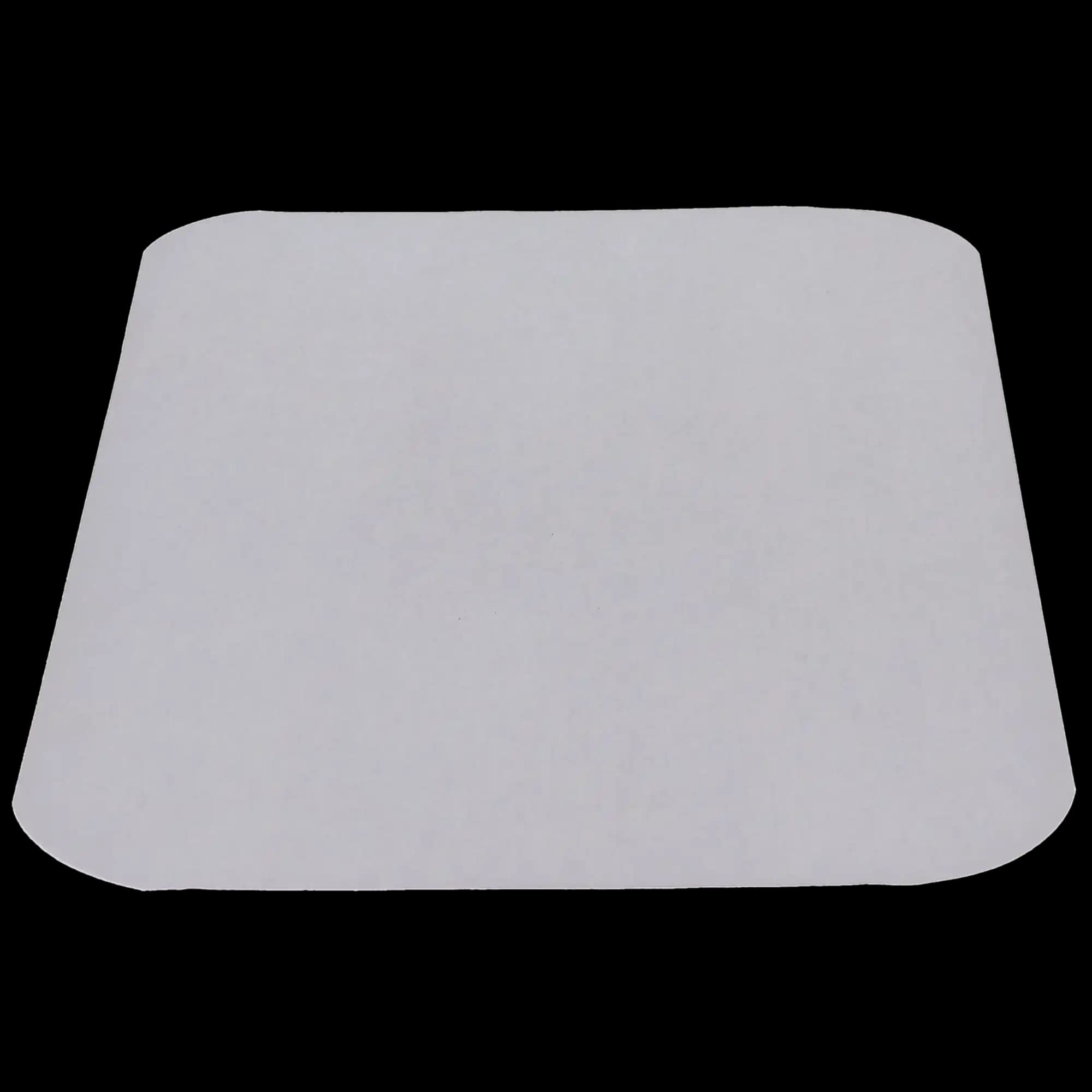 Ritter Paper Tray Cover Liners, Size B, 8.5" x 12.25", White, 1000/Pk, 101131 thumbnail 2