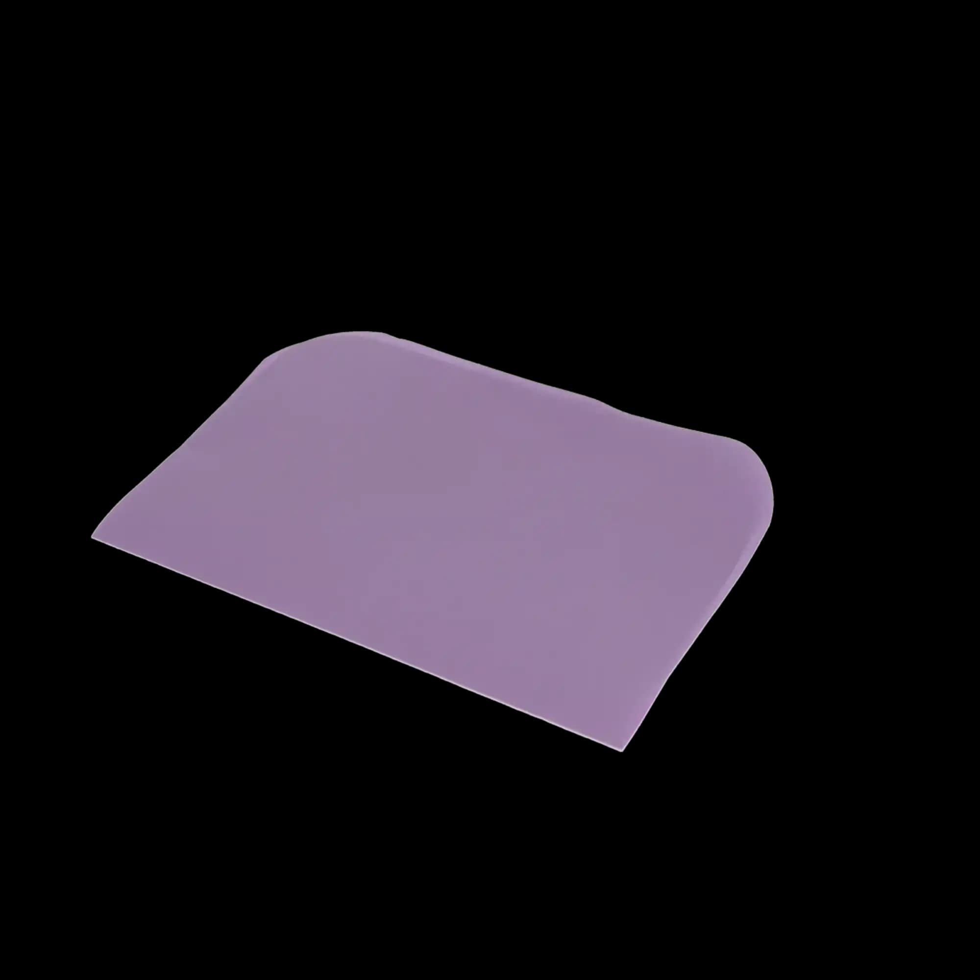 Paper Tray Cover Liners, Ritter, # B, 8.5" x 12.25", Lavender, 1000/Pk, 101140 thumbnail 2