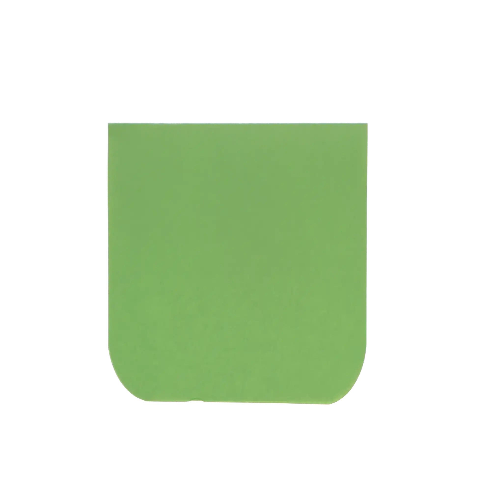 Ritter Paper Tray Cover Liners, # B, 8.5" x 12.25", Green, 1000/Pk, 101141 thumbnail 5