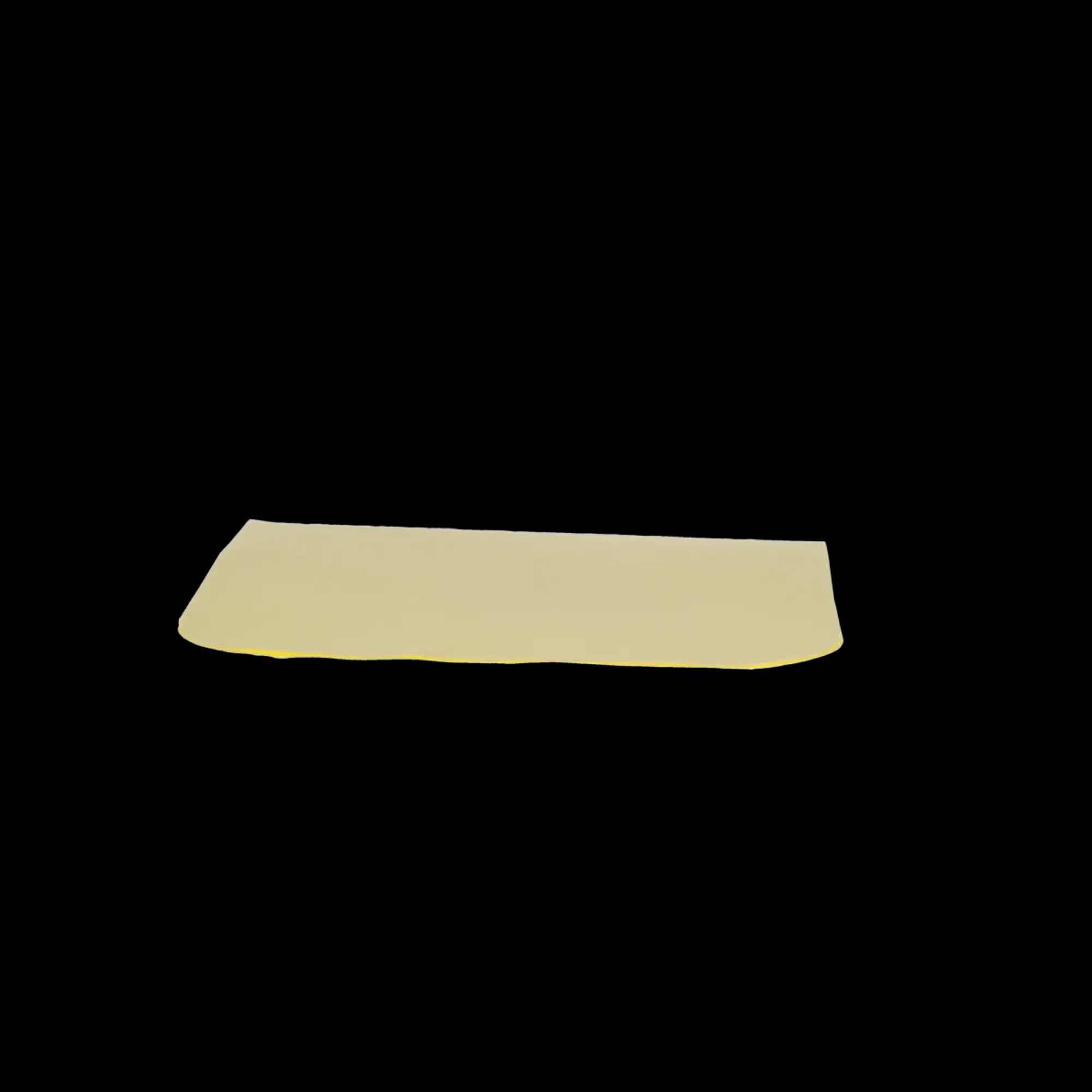 Paper Tray Cover Liners, Ritter, # B, 8.5" x 12.25", Yellow, 1000/Pk, 101142 - Paper Tray Cover Liners, Ritter, # B, 8.5" x 12.25", Yellow, 1000/Pk, 101142 - Image 1