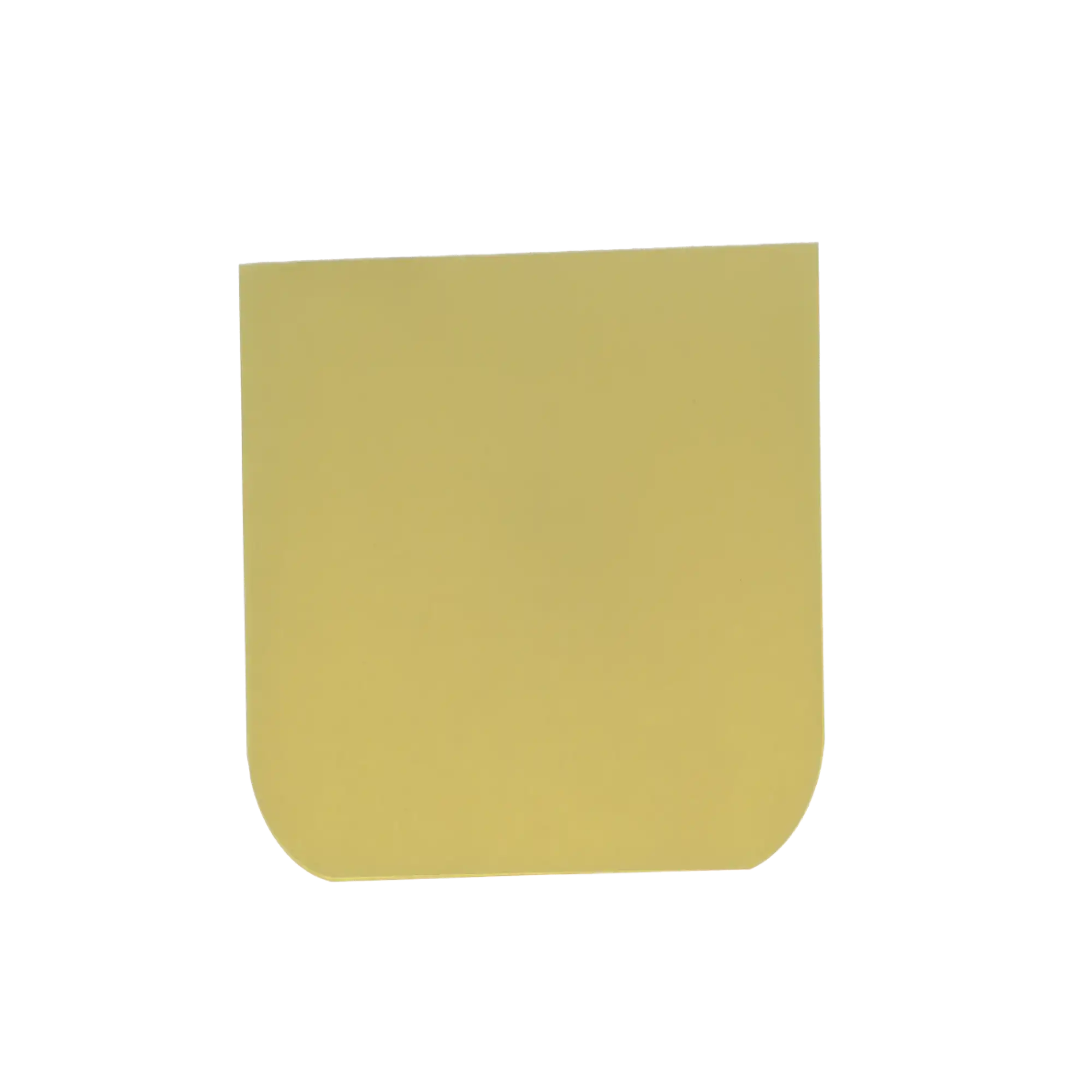 Paper Tray Cover Liners, Ritter, # B, 8.5" x 12.25", Yellow, 1000/Pk, 101142 thumbnail 5