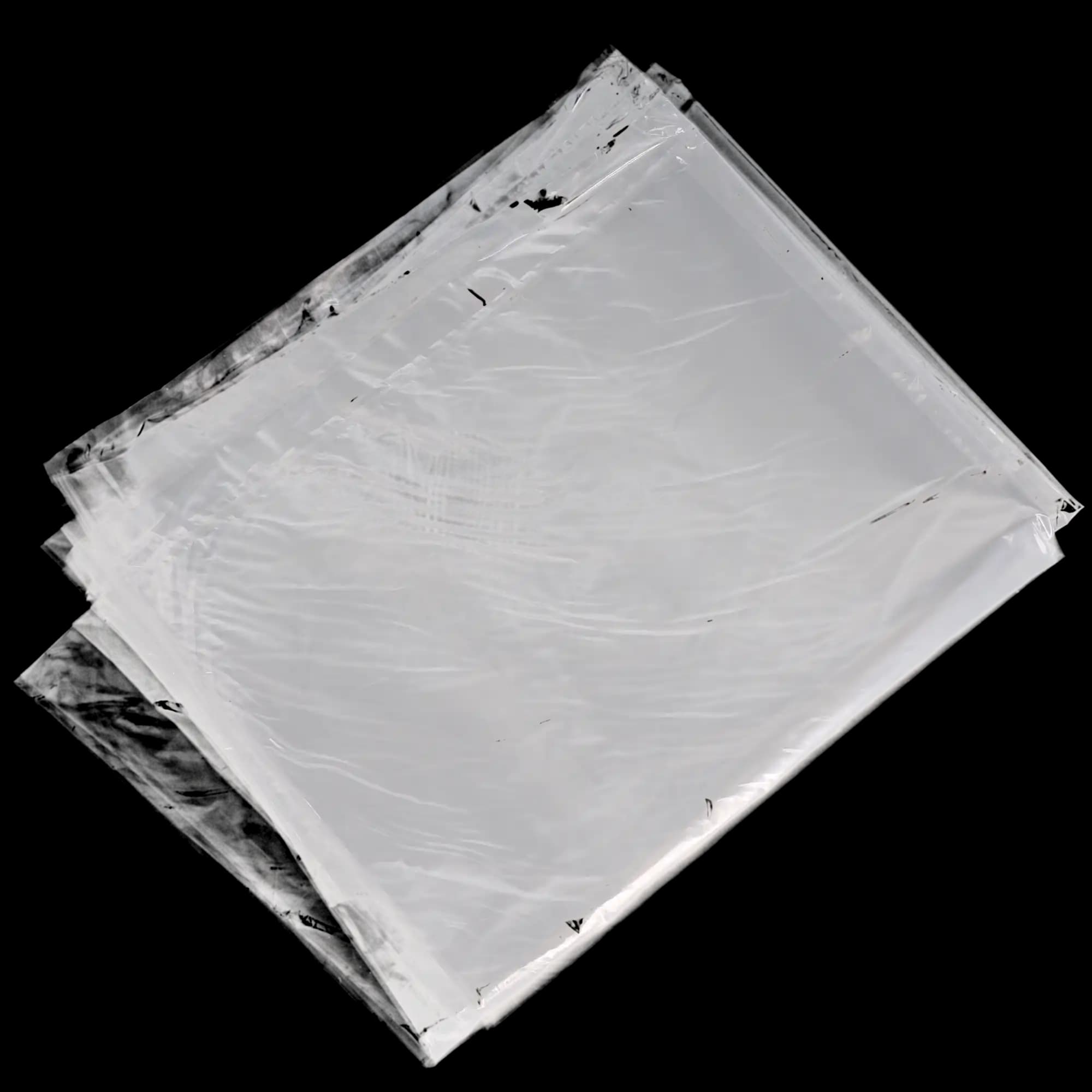 Chair Sleeves, Half, 27.5" x 24", 225/Pk, 101151 thumbnail 2