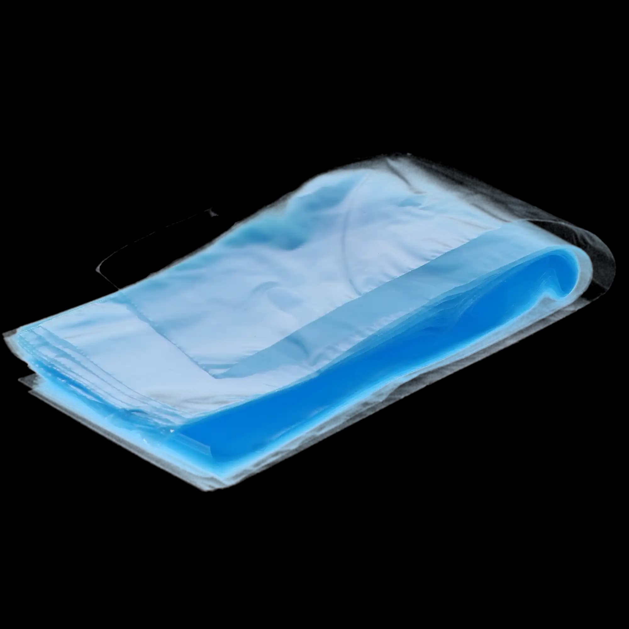 Air/Water Syringe Sleeves / Covers, Blue, 500/Pk, 101152 thumbnail 2