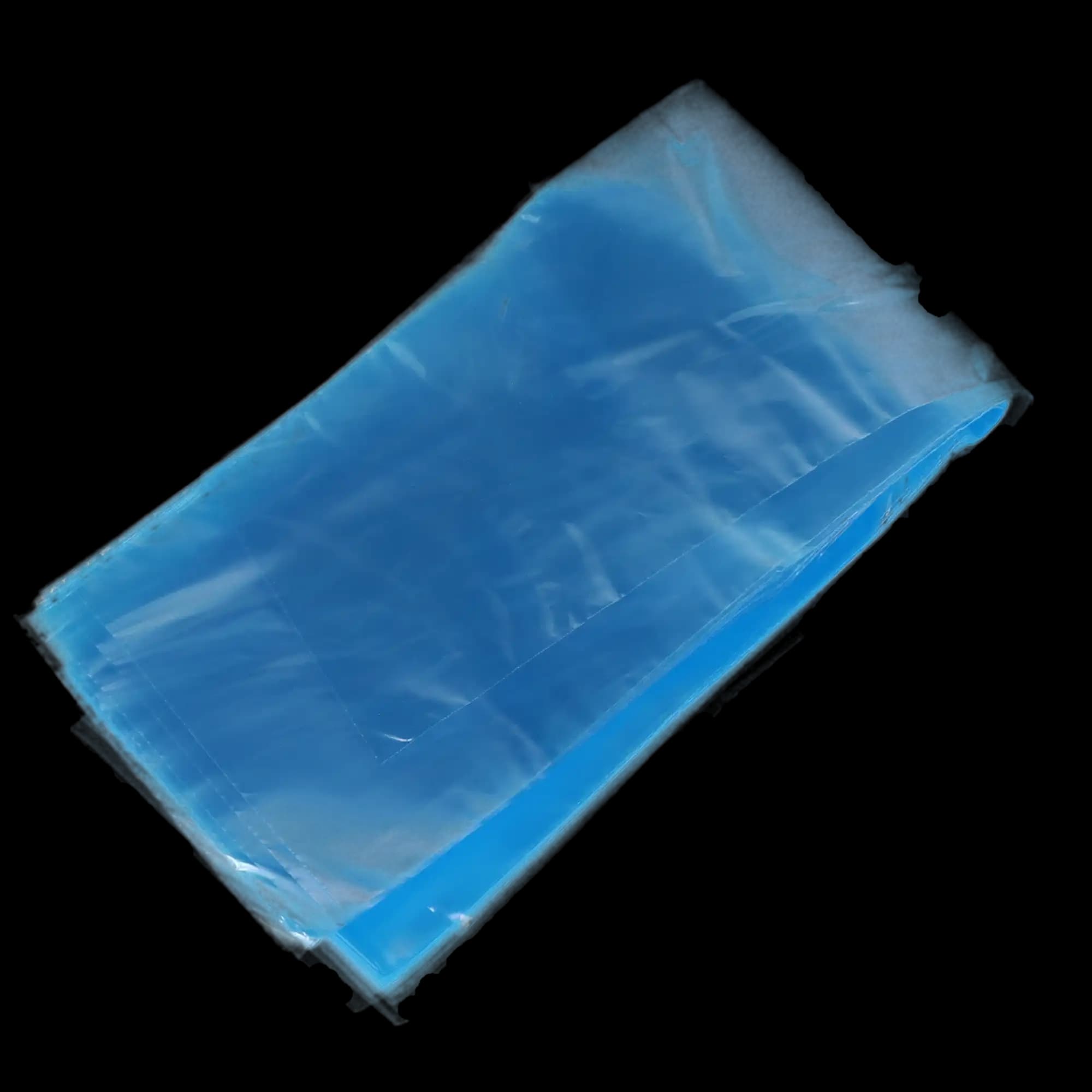 Air/Water Syringe Sleeves / Covers, Blue, 500/Pk, 101152 thumbnail 3