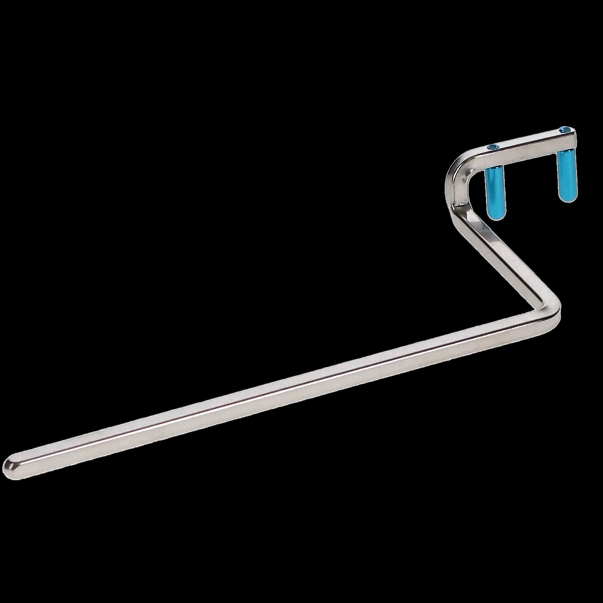 X-Ray Positioning Arm, Anterior, Blue, 1/Pk, 101200 thumbnail 2
