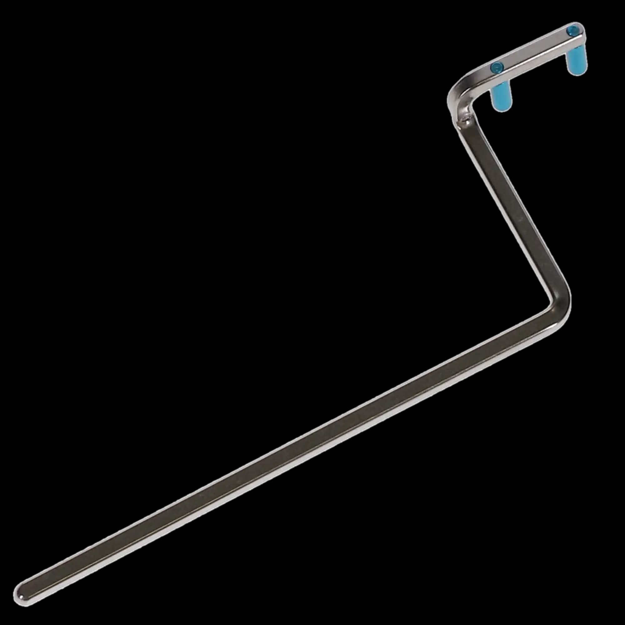X-Ray Positioning Arm, Anterior, Blue, 1/Pk, 101200 thumbnail 3