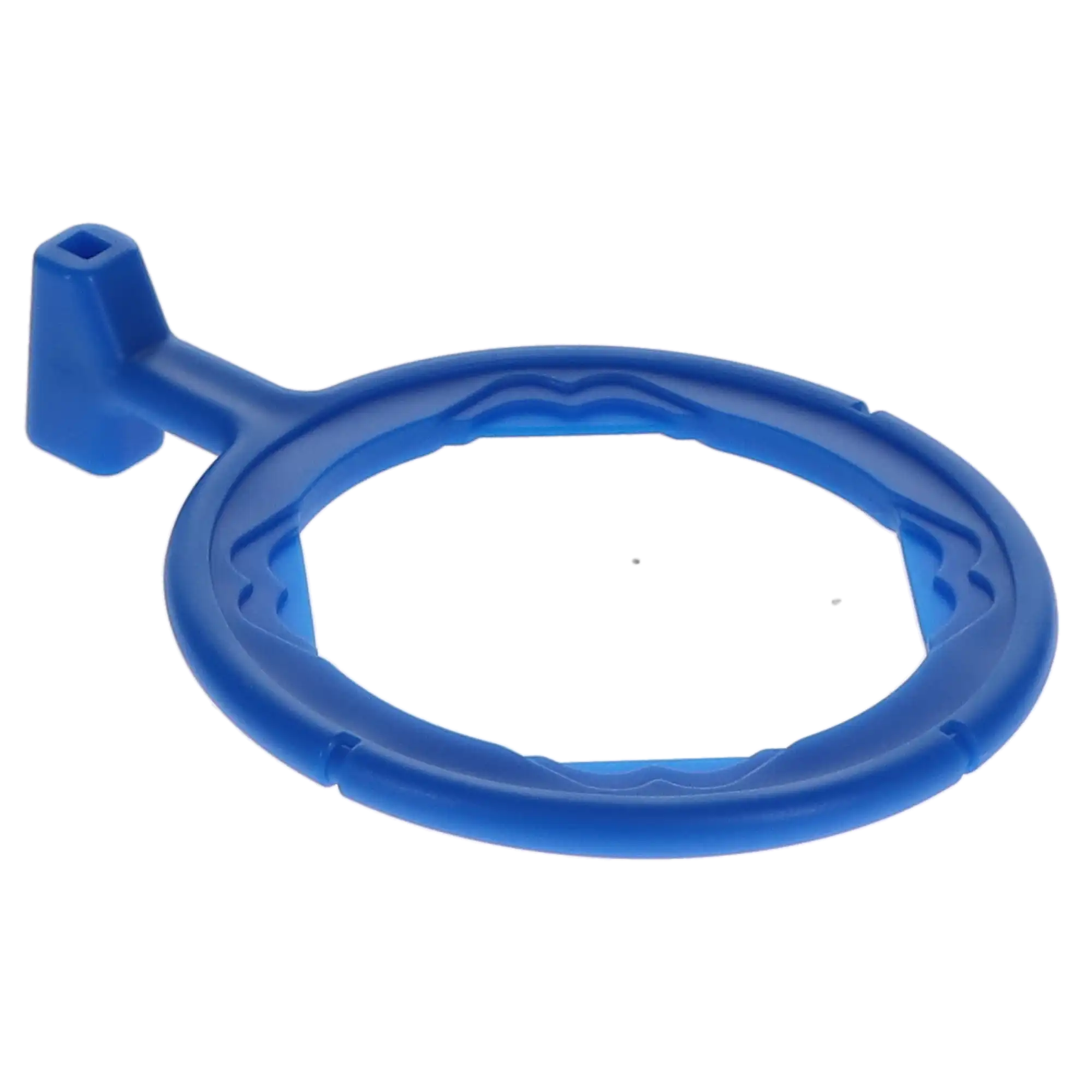 X-Ray Positioning Ring, Anterior, Blue, 1/Pk, 101203 thumbnail 2