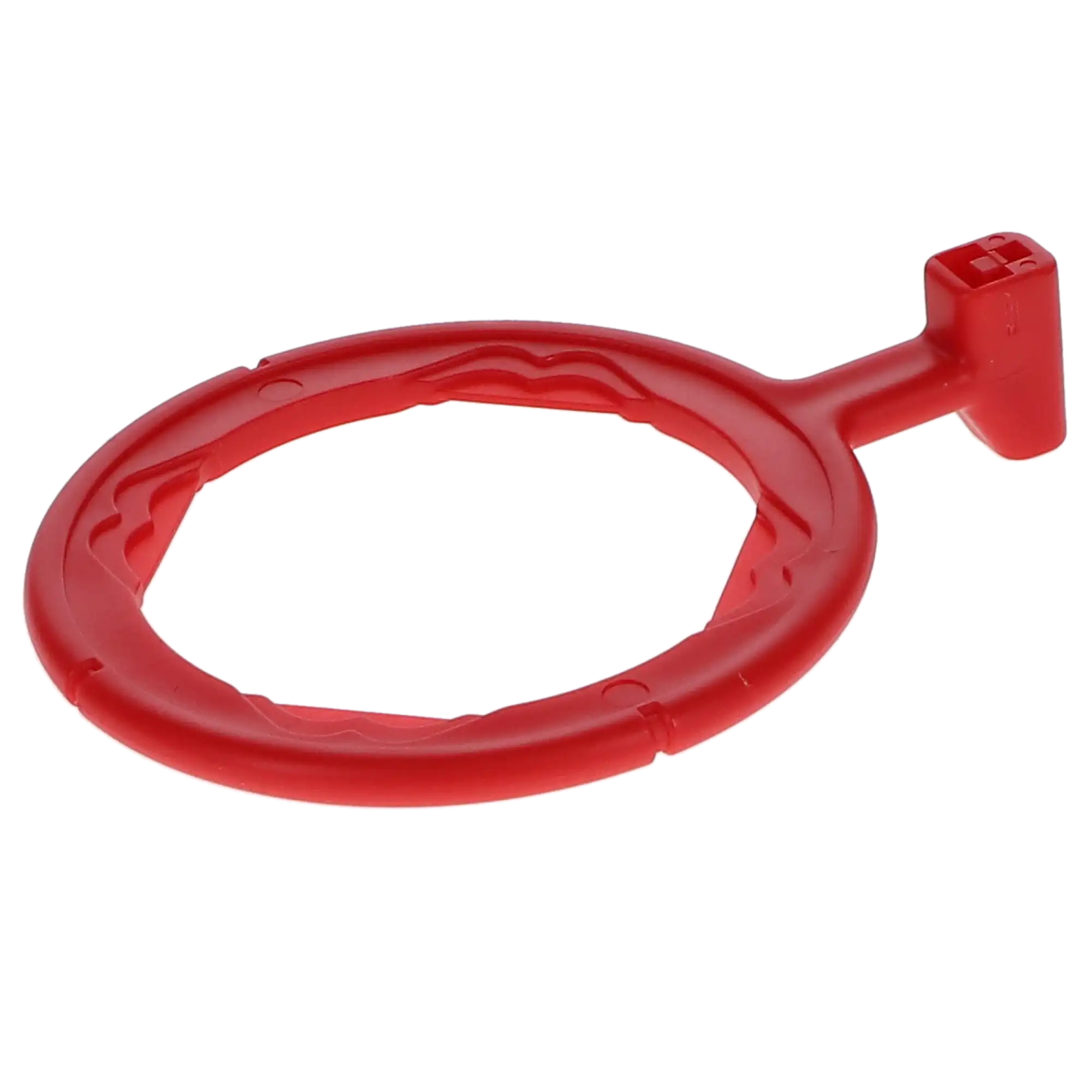 X-Ray Positioning Ring, Bitewing, Red, 1/Pk, 101204 thumbnail 2