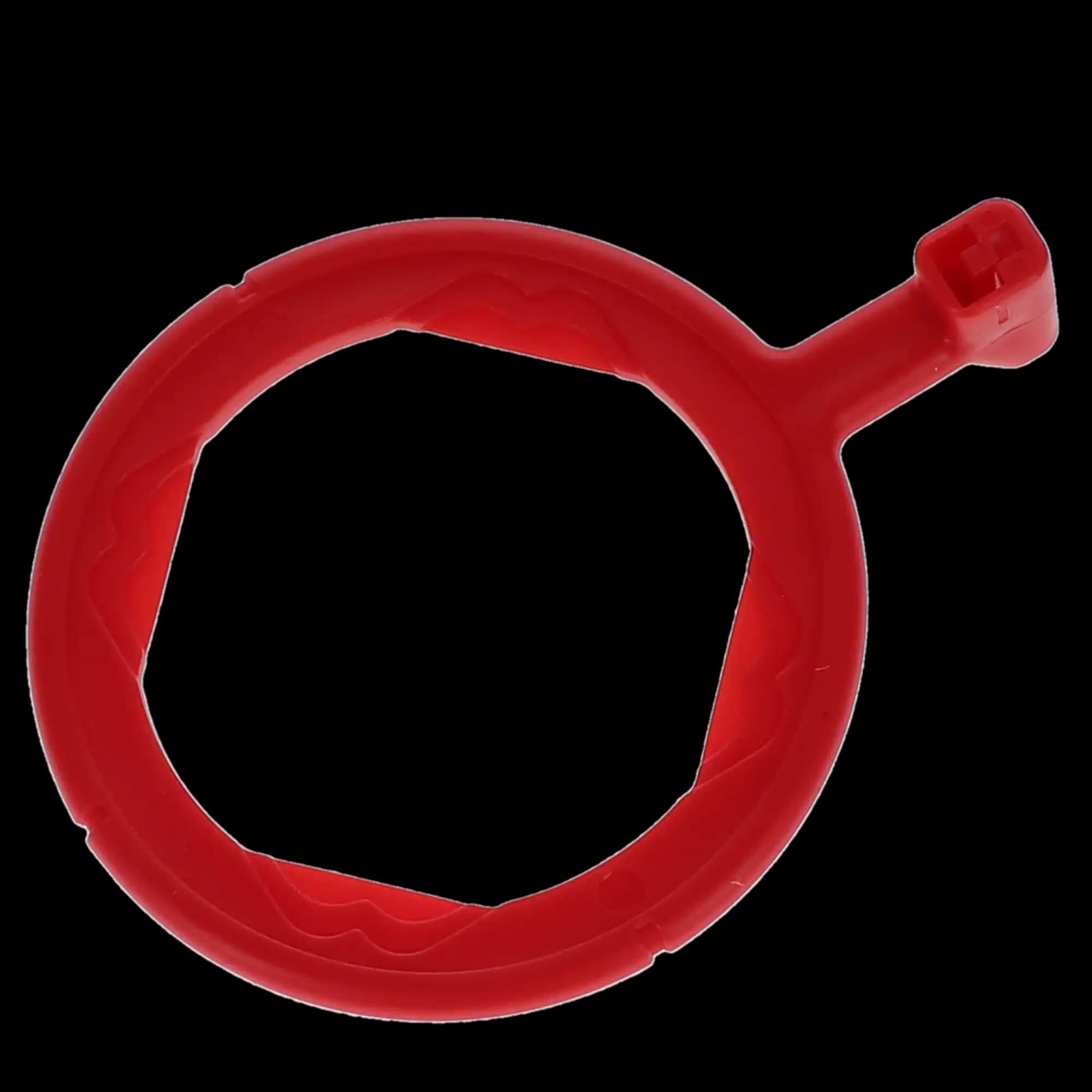 X-Ray Positioning Ring, Bitewing, Red, 1/Pk, 101204 thumbnail 3