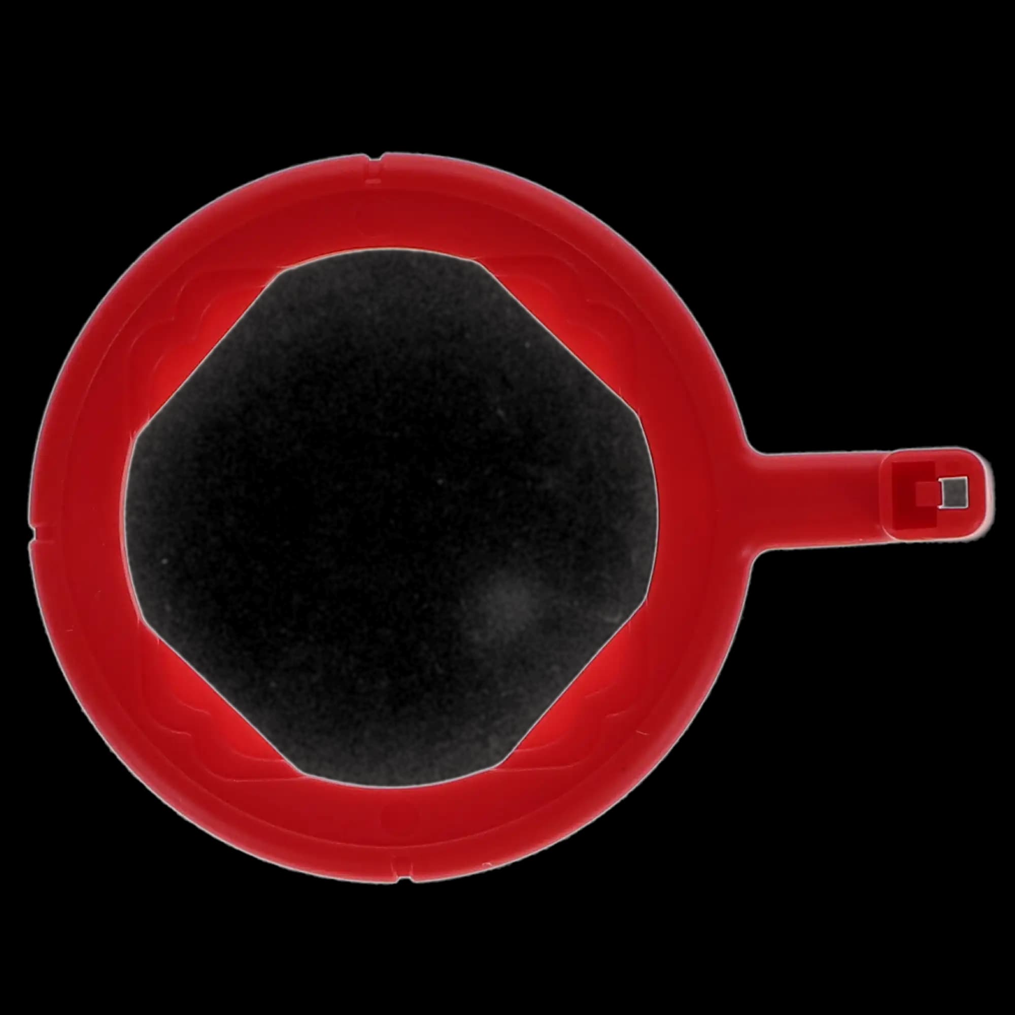 X-Ray Positioning Ring, Bitewing, Red, 1/Pk, 101204 thumbnail 5