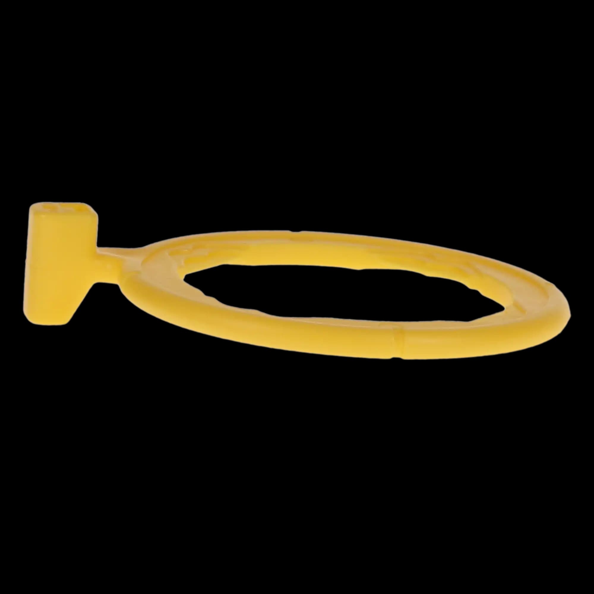 X-Ray Positioning Ring, Posterior, Yellow, 1/Pk, 101205 - X-Ray Positioning Ring, Posterior, Yellow, 1/Pk, 101205 - Image 1