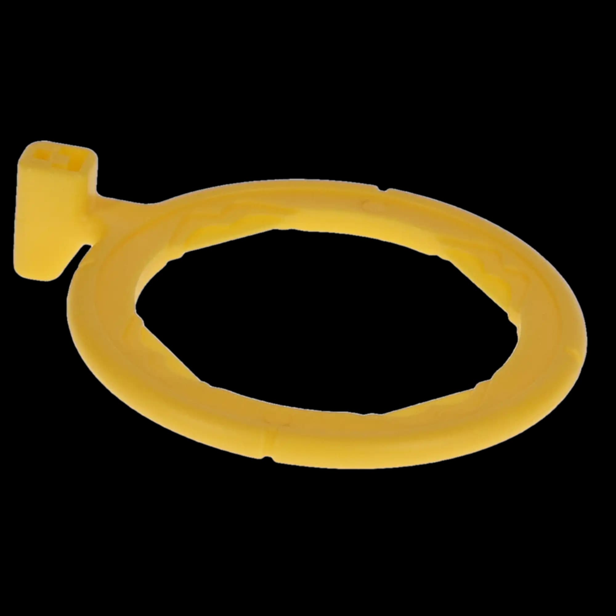 X-Ray Positioning Ring, Posterior, Yellow, 1/Pk, 101205 thumbnail 2