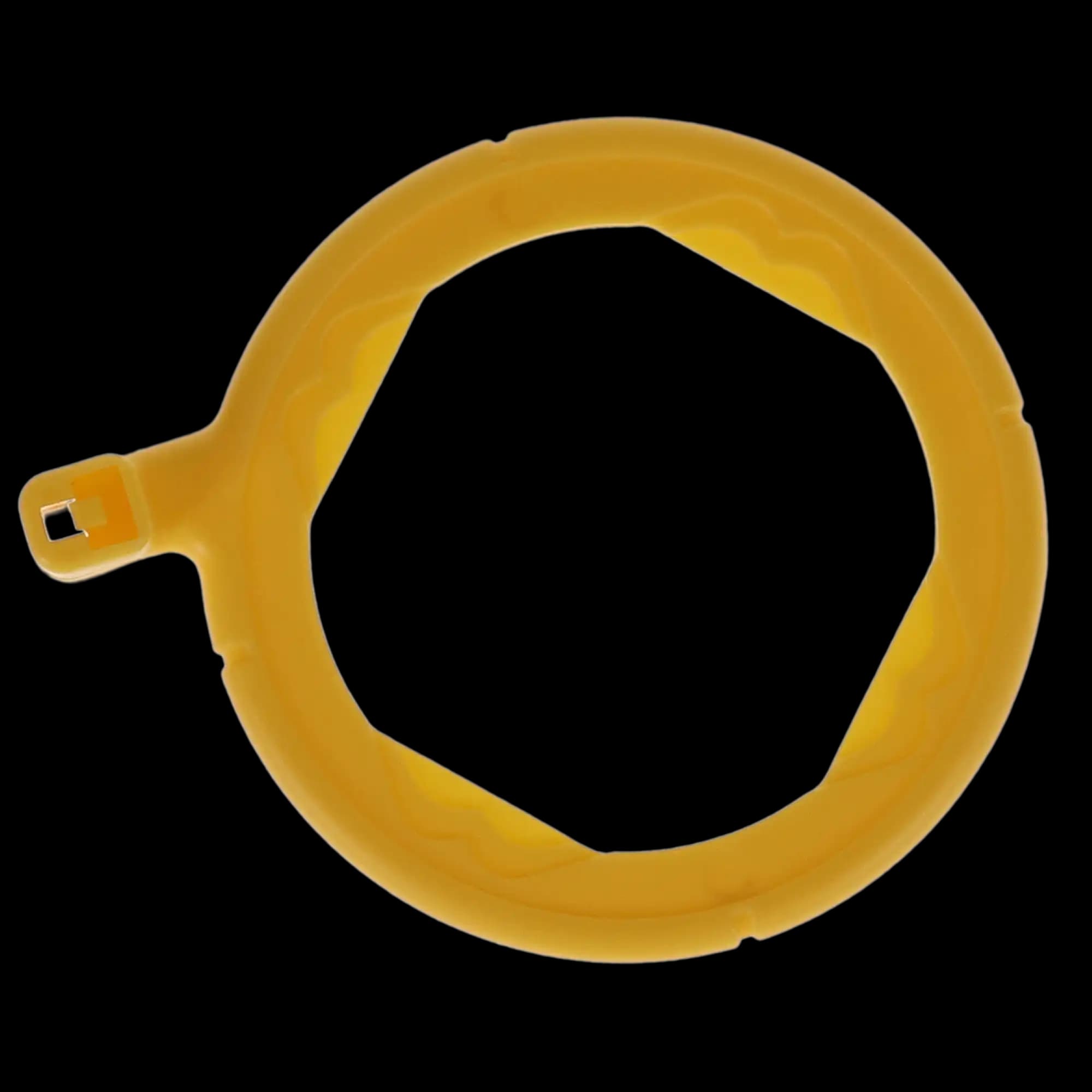X-Ray Positioning Ring, Posterior, Yellow, 1/Pk, 101205 thumbnail 5