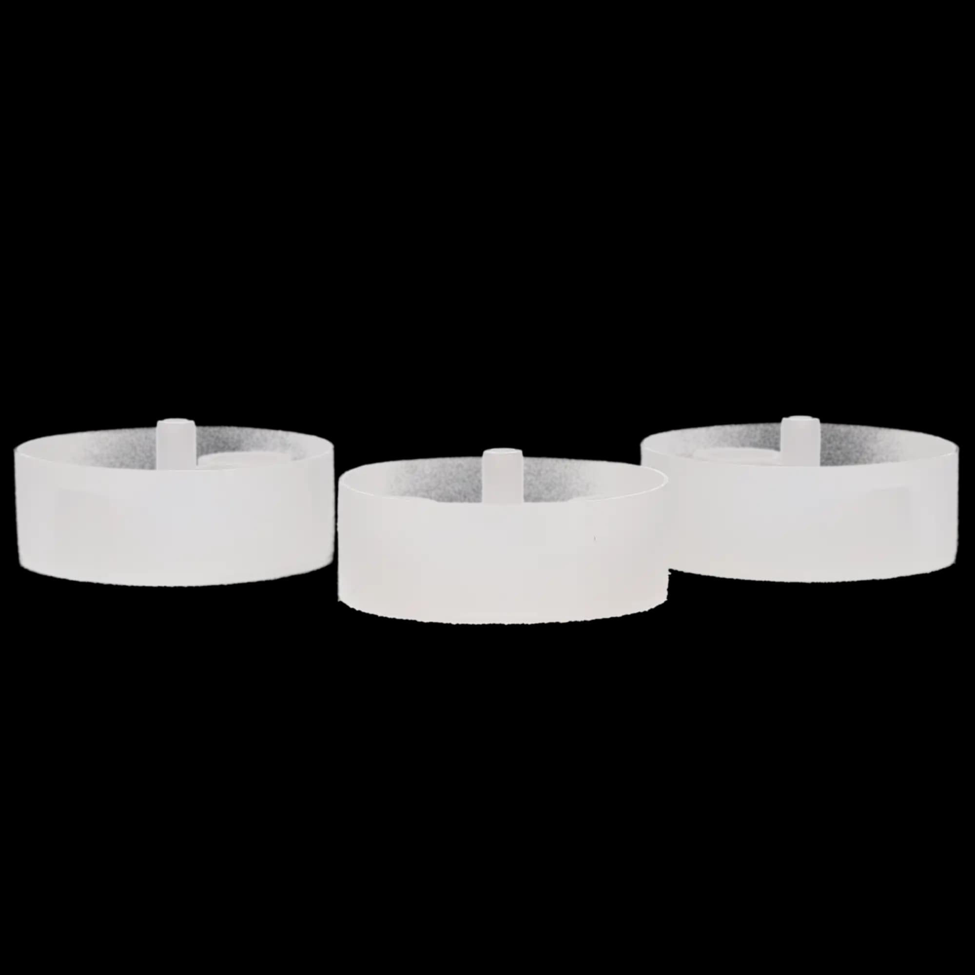 Disposable Evacuation Trap, 2 1/8", #5501, 144/Pk, 101224 thumbnail 3