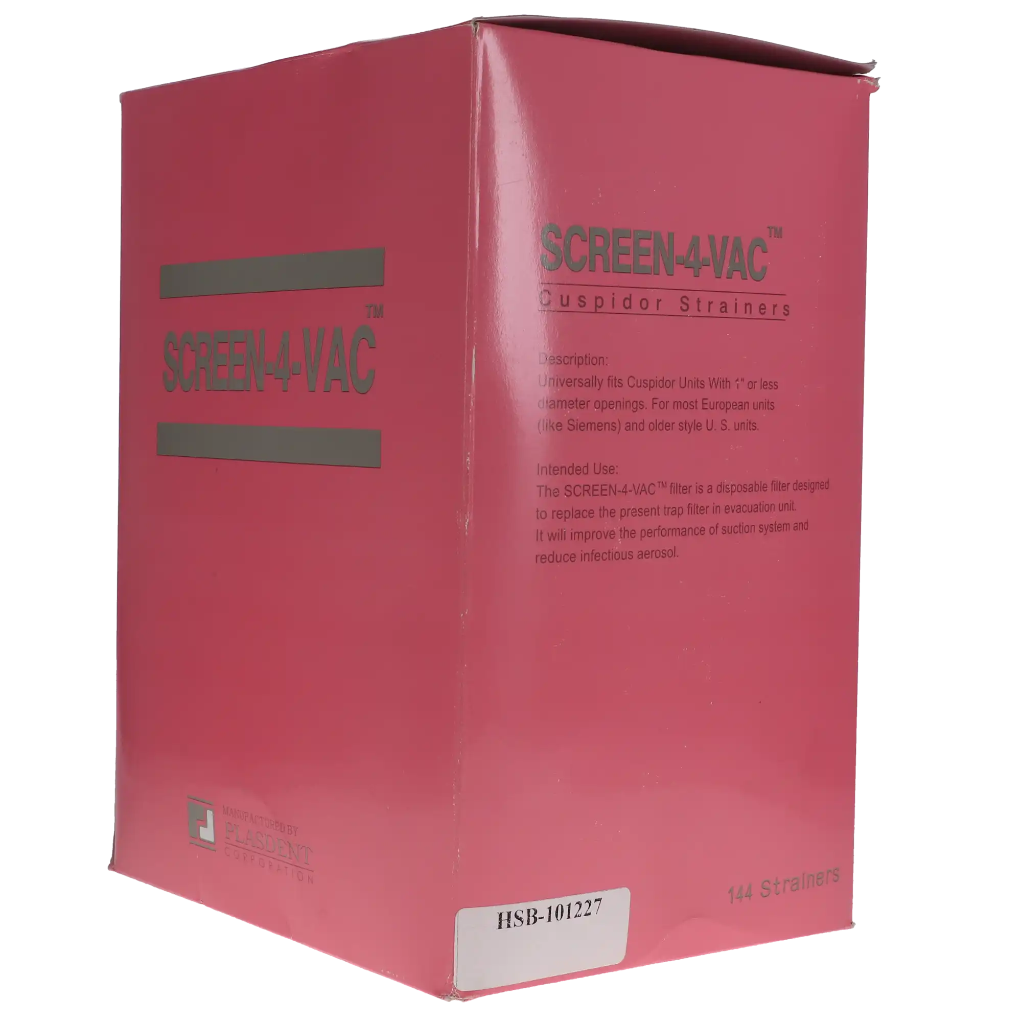 Disposable Trap, Small, #6200, 144/Pk, 101227 thumbnail 4