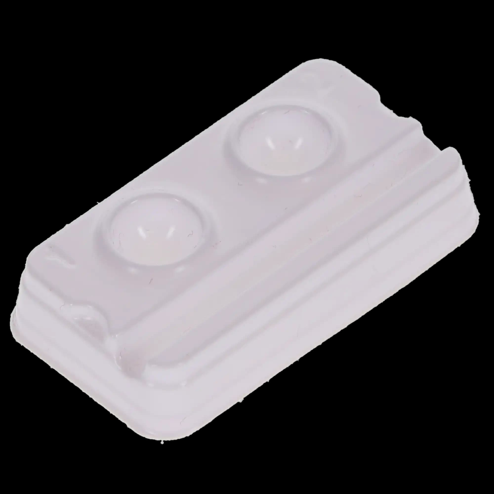 Disposable Mixing Well, #2, White, 200/Pk, 101233 - Disposable Mixing Well, # 2, White, 200/Pk, 101233 - Image 1
