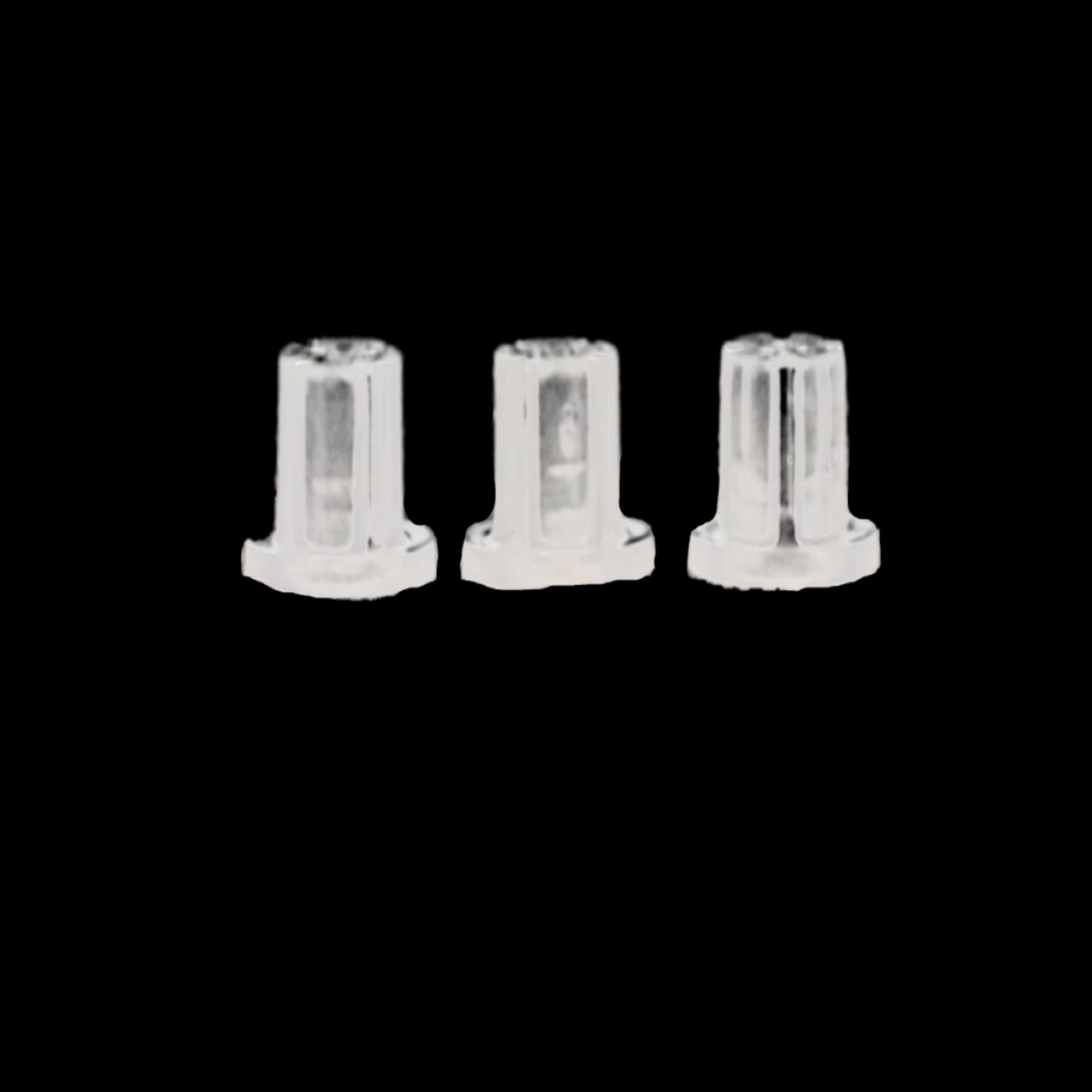 Disposable Saliva Ejector Trap Screens, Plastic, Universal, 72/Pk, 101236 thumbnail 5