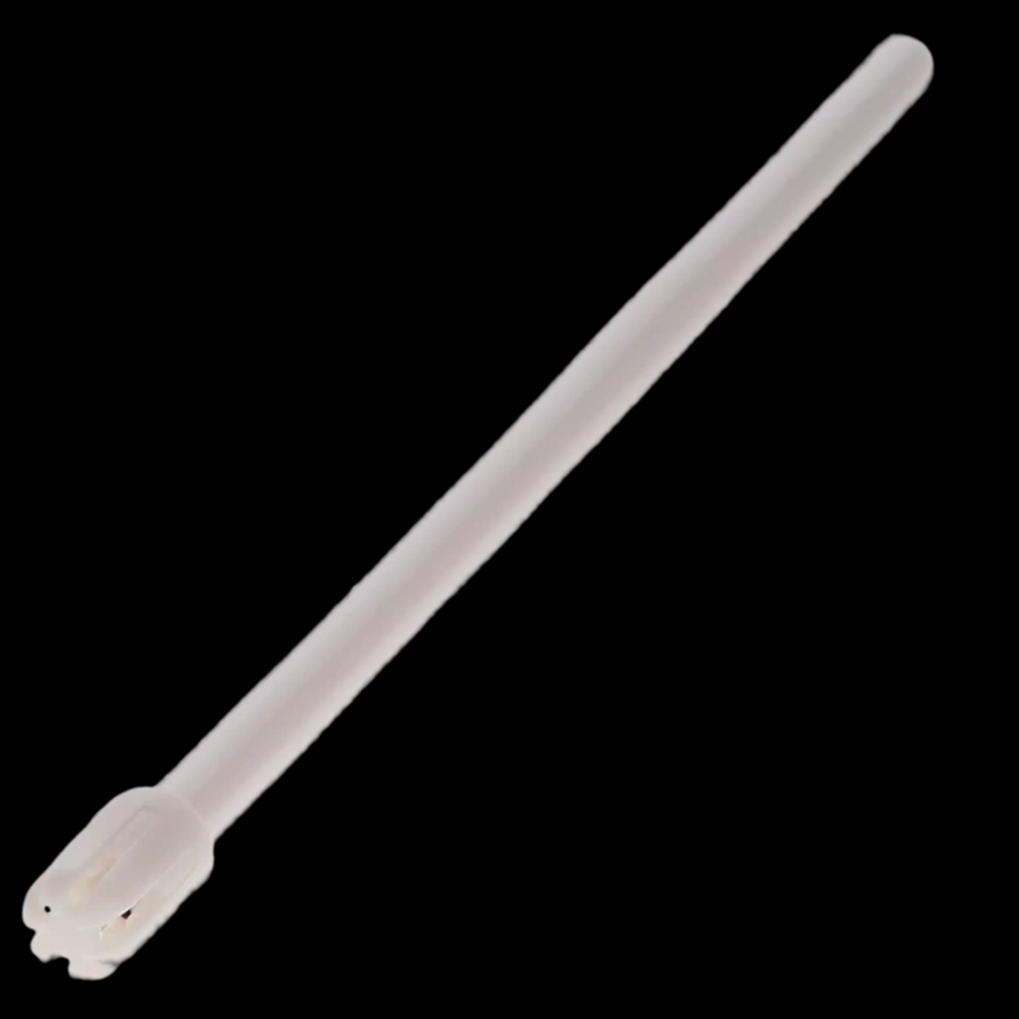Saliva Ejector, White/White, 100/Bag, 101521 thumbnail 2