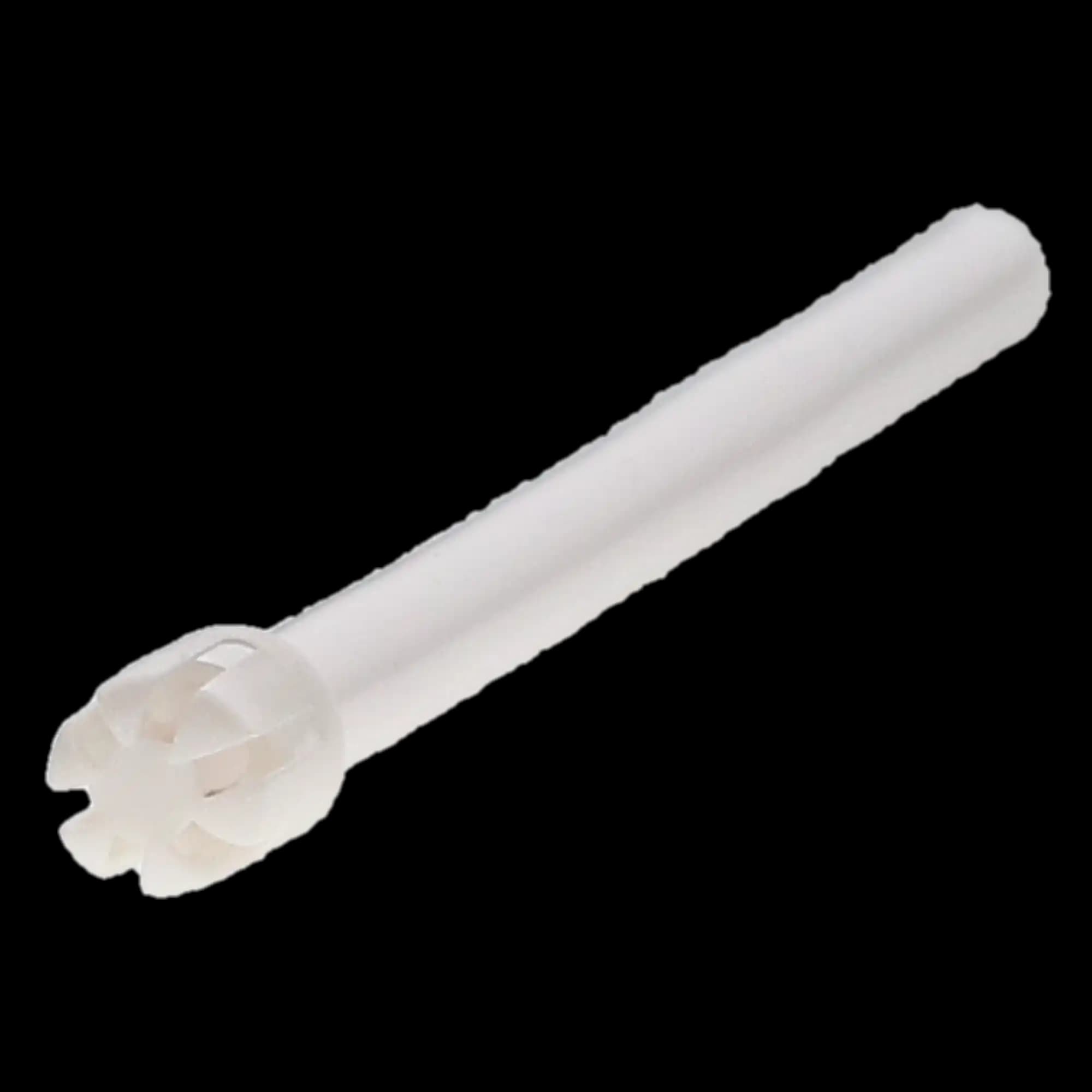 Saliva Ejector, White/White, 100/Bag, 101521 thumbnail 3